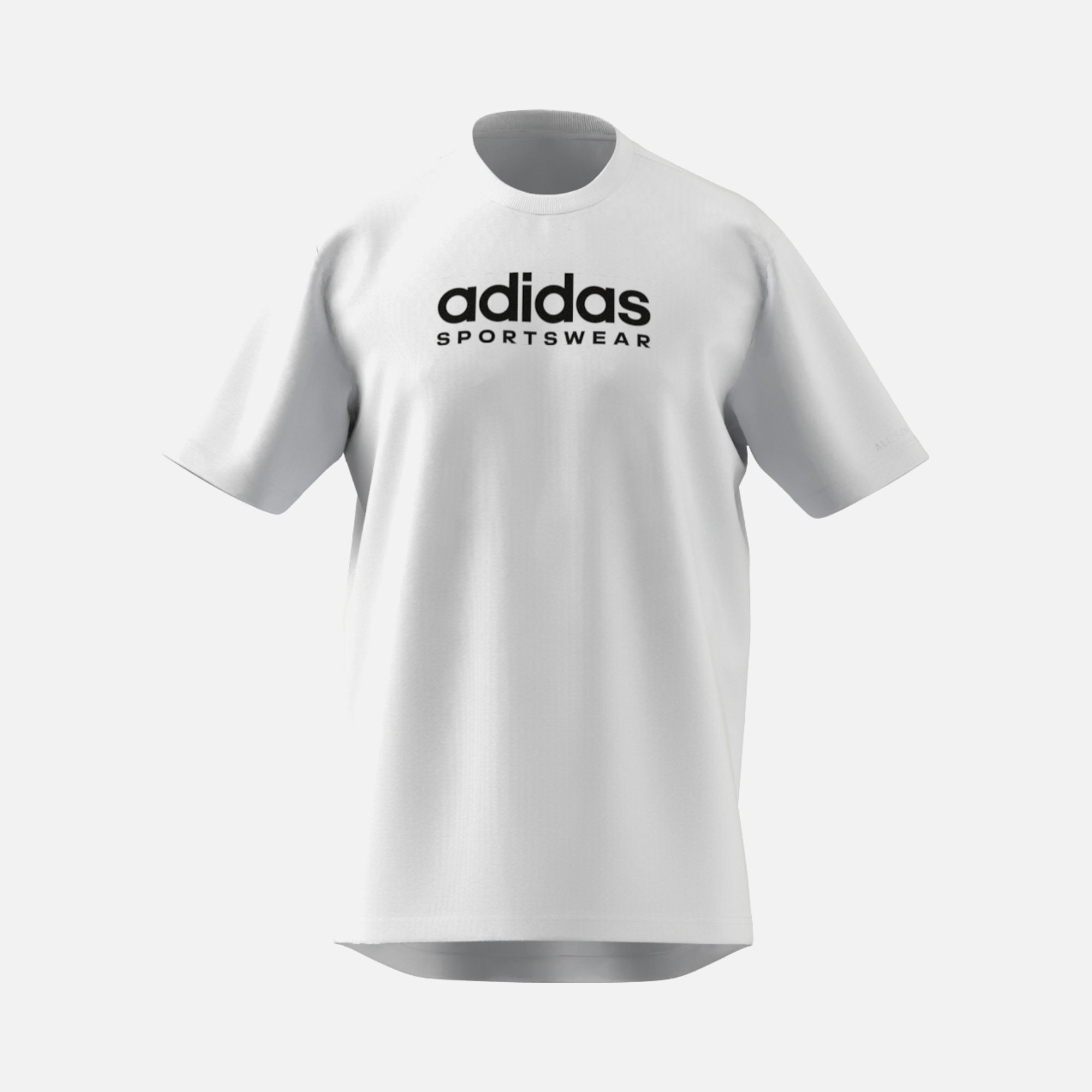 adidas Sportswear All SZN Graphic Short-Sleeve Erkek Tişört
