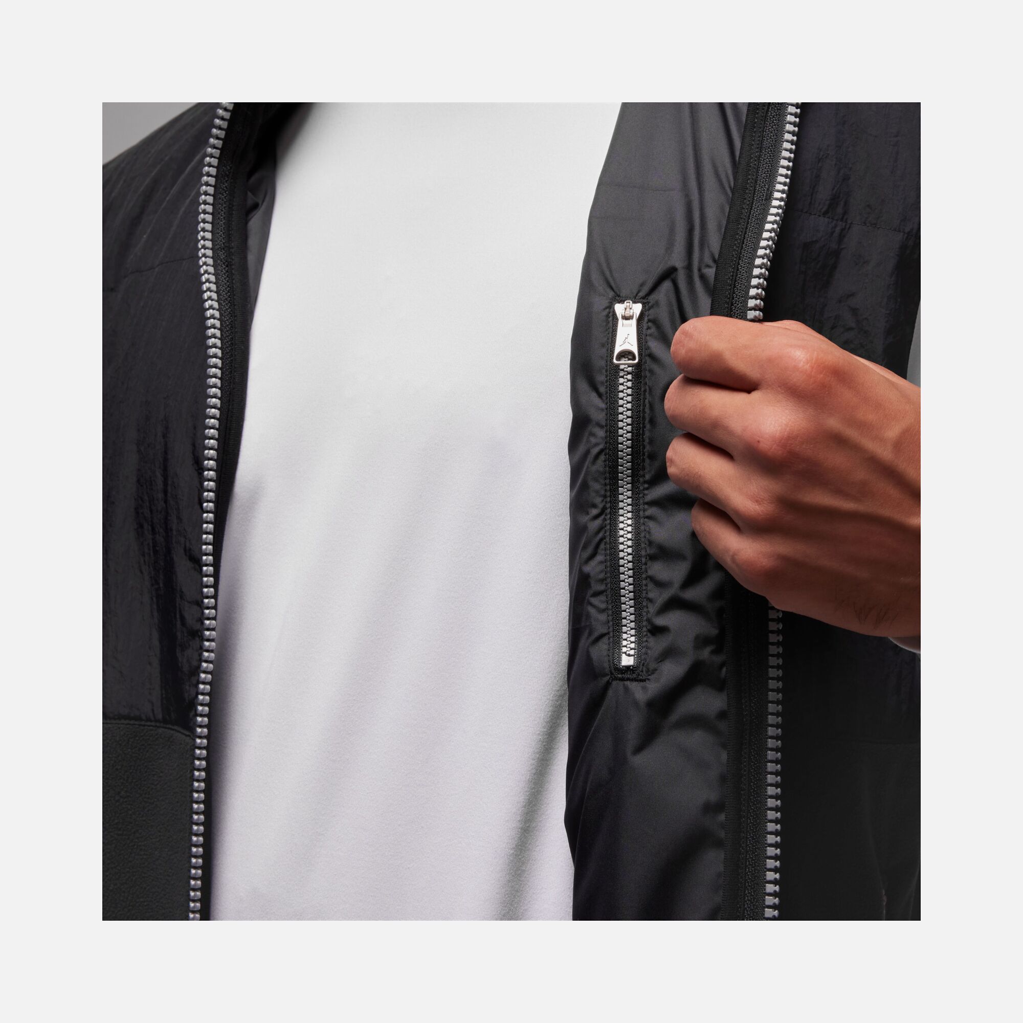 Nike Jordan Essentials Statement Winter Full-Zip Erkek Yelek