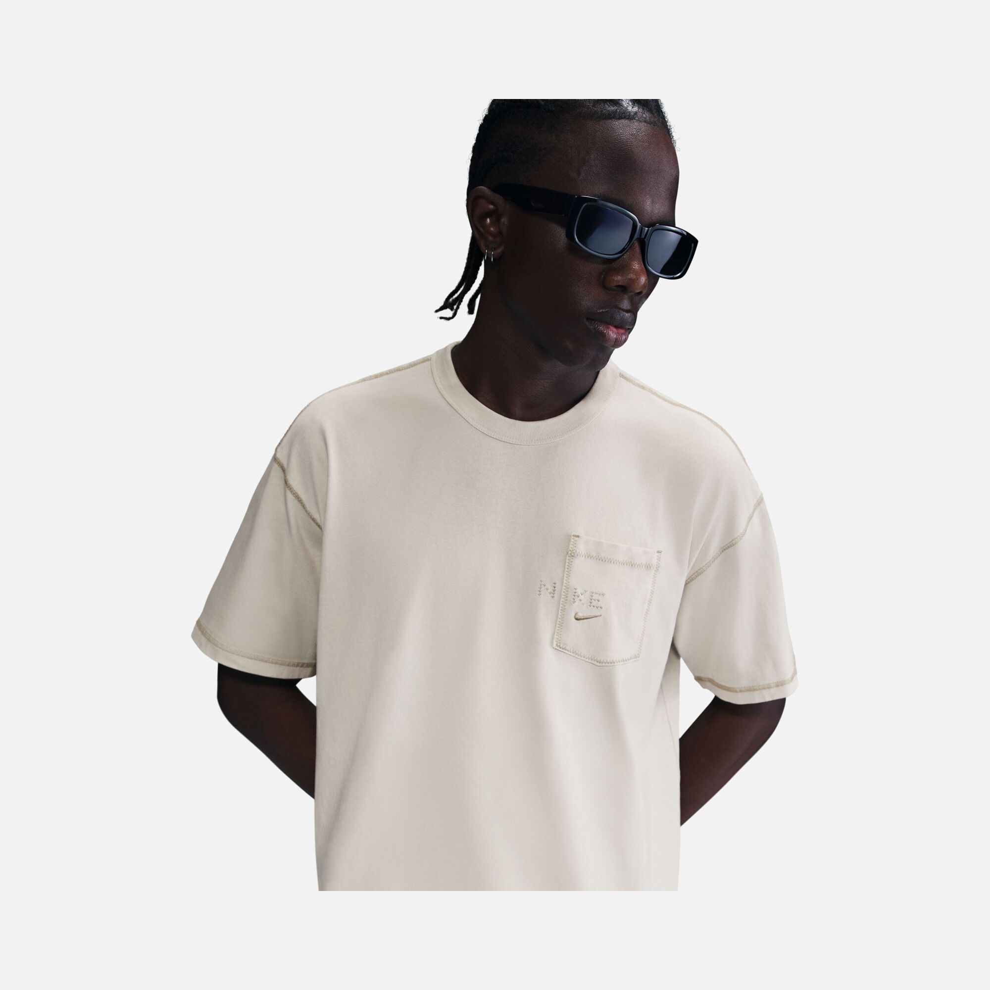 Nike U Nsw Tee M90 Oc Pk A Lbr Pkt Erkek Tişört