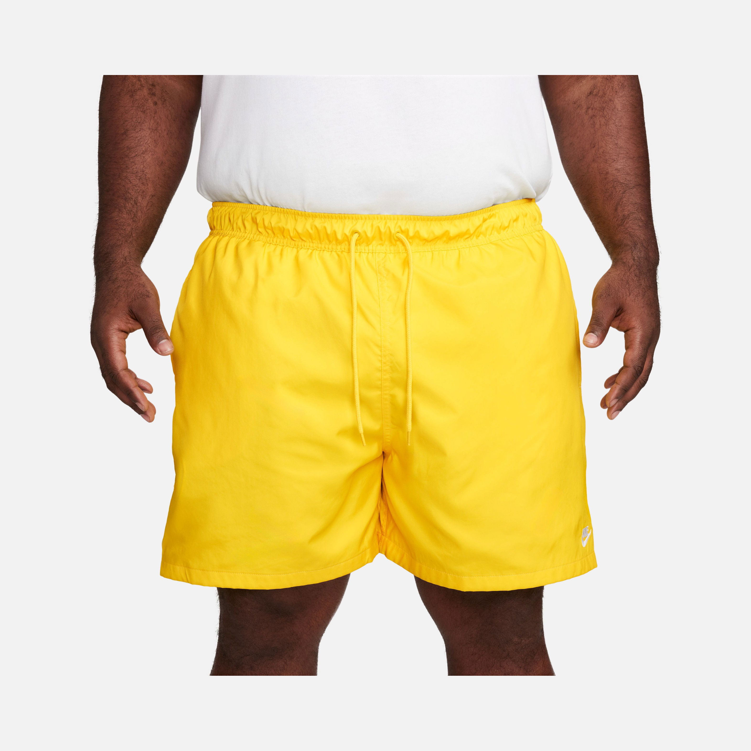 Nike Sportswear Club+ Flow Versatile Weave Loose Erkek Şort