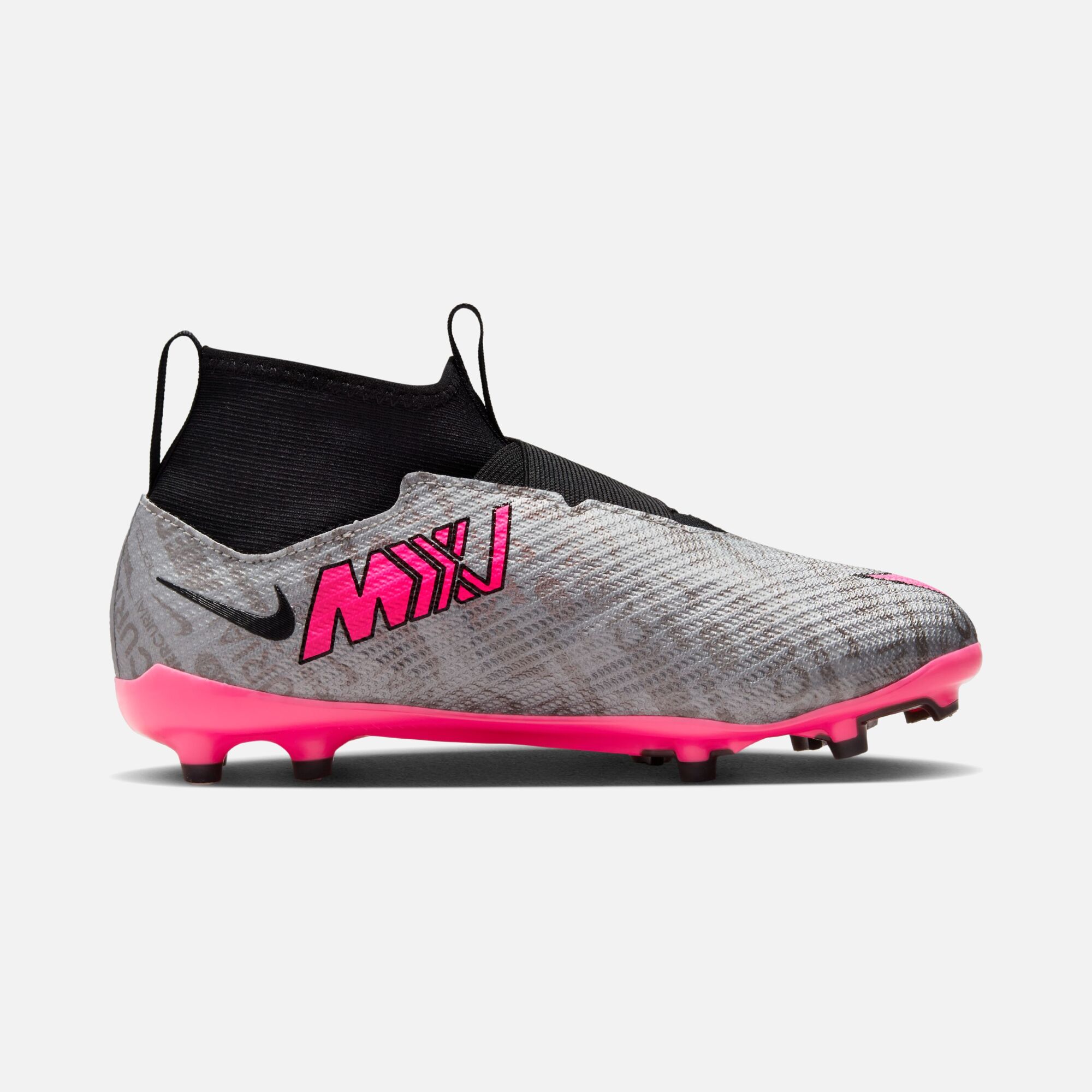 Nike Jr. Zoom Mercurial Superfly 9 Pro XXV FG Firm Ground Çocuk Krampon