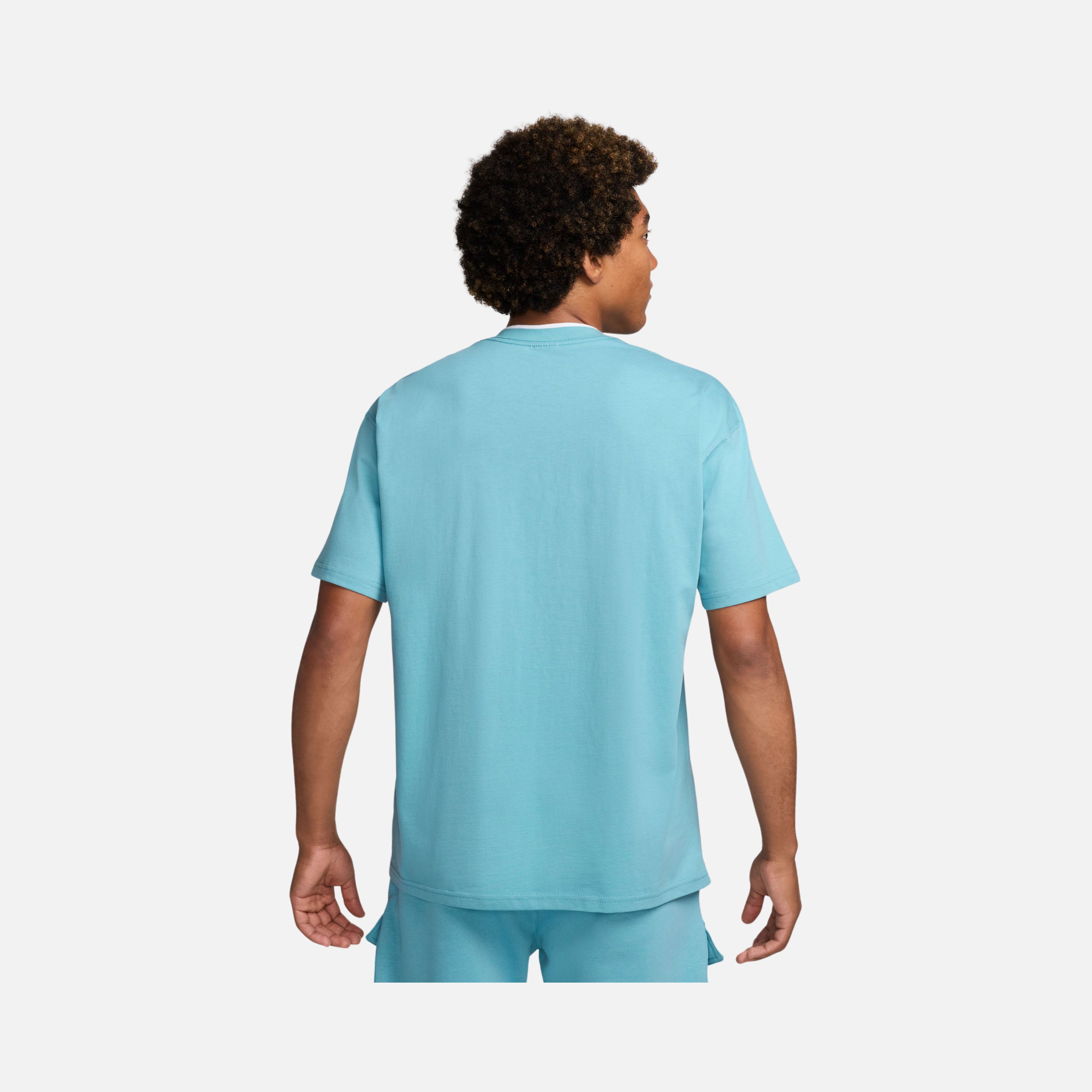Nike Sportswear Swoosh Air Logo Short-Sleeve Erkek Tişört