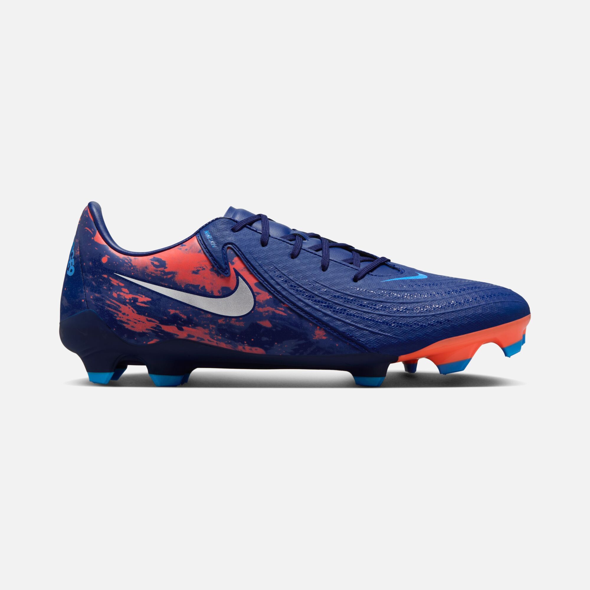 Nike Phantom Gx II Academy FG/MG Eh Multi Ground High-Top Erkek Krampon