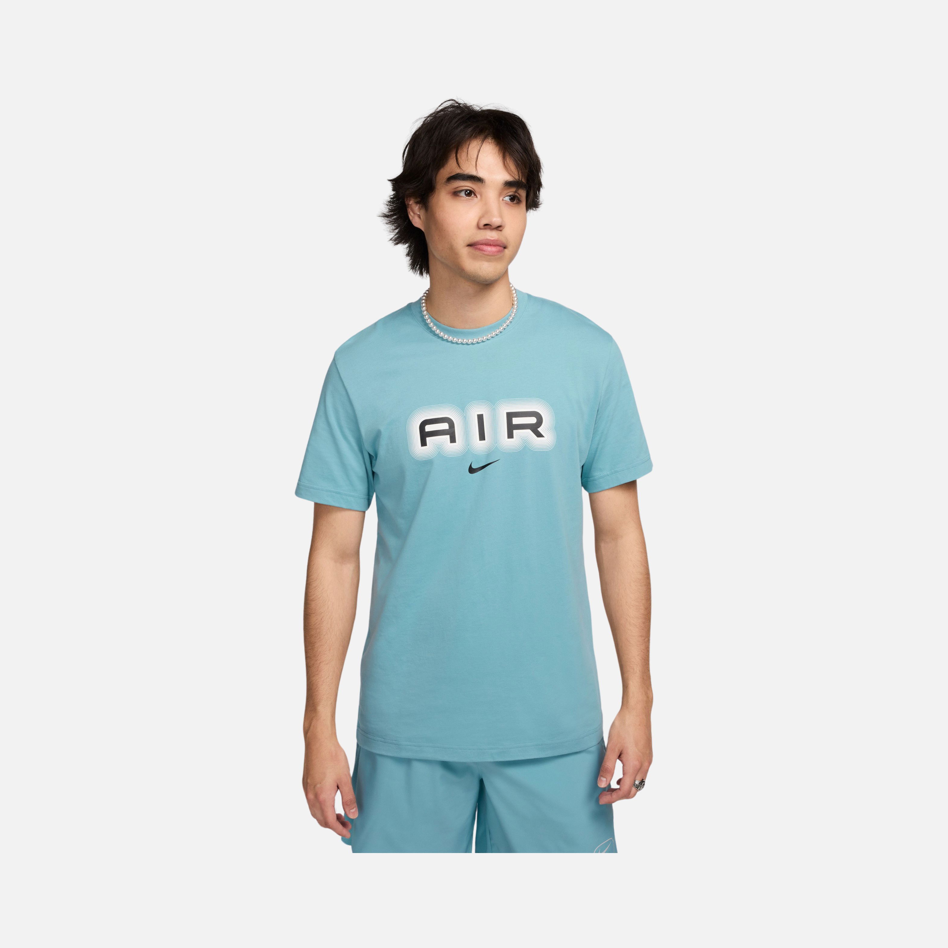 Nike Sportswear Swoosh Air Graphic FW24 Short-Sleeve Erkek Tişört