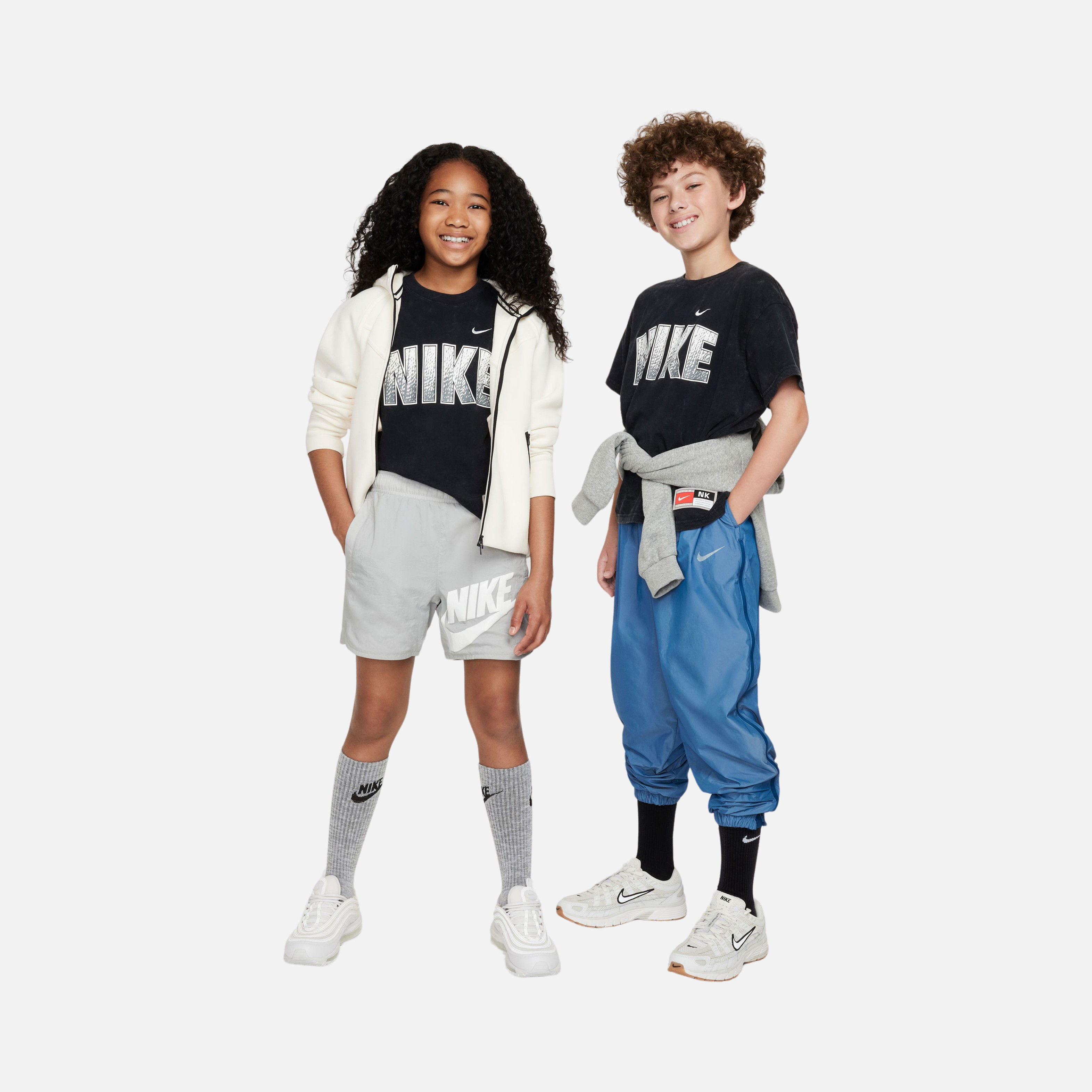 Nike Sportswear Cob Short-Sleeve Çocuk Tişört