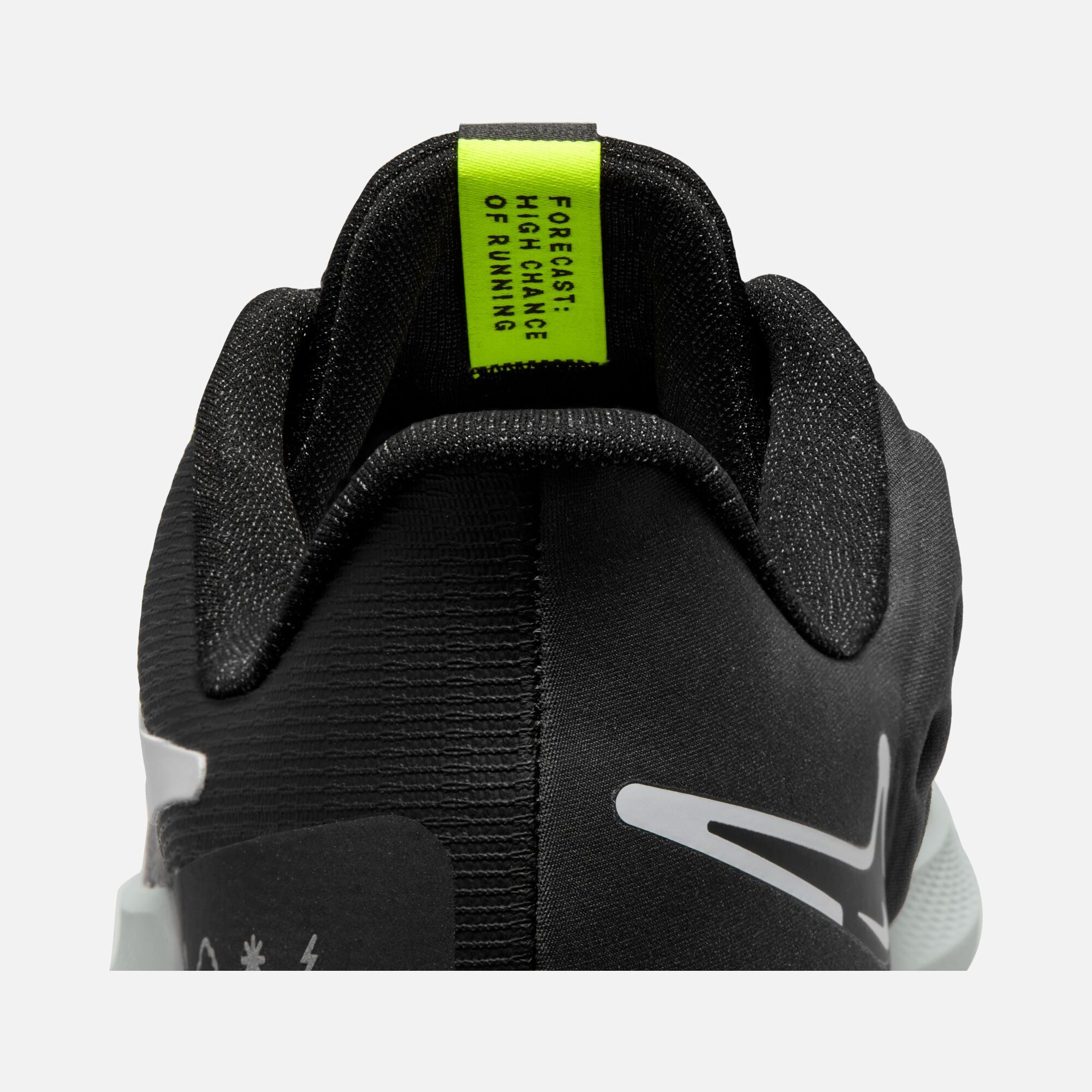 Nike Air Zoom Pegasus 39 Shield Weatherised Road Running Erkek Spor Ayakkabı