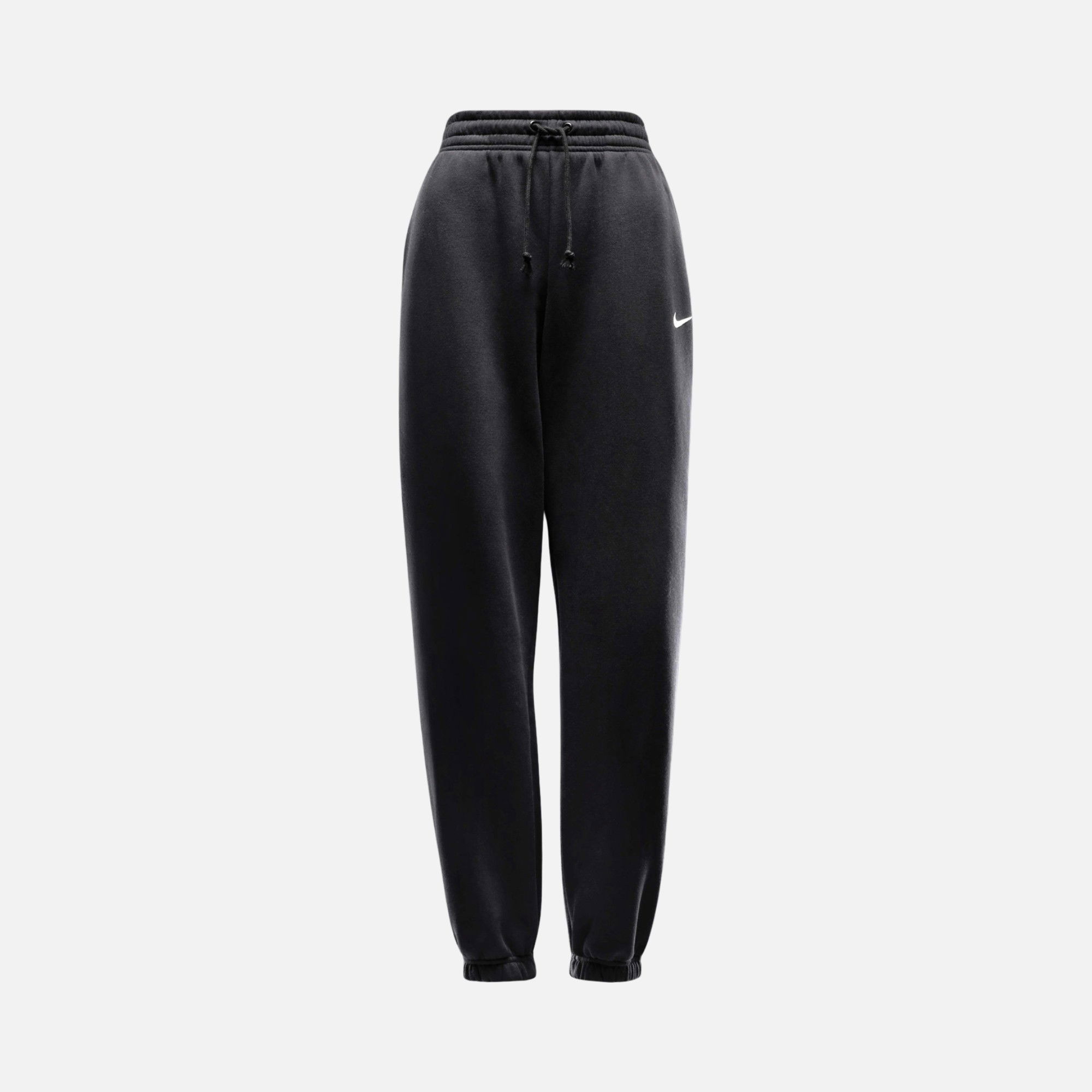 Nike Sportswear Phoenix Fleece High-Waisted Oversized Kadın Eşofman Altı