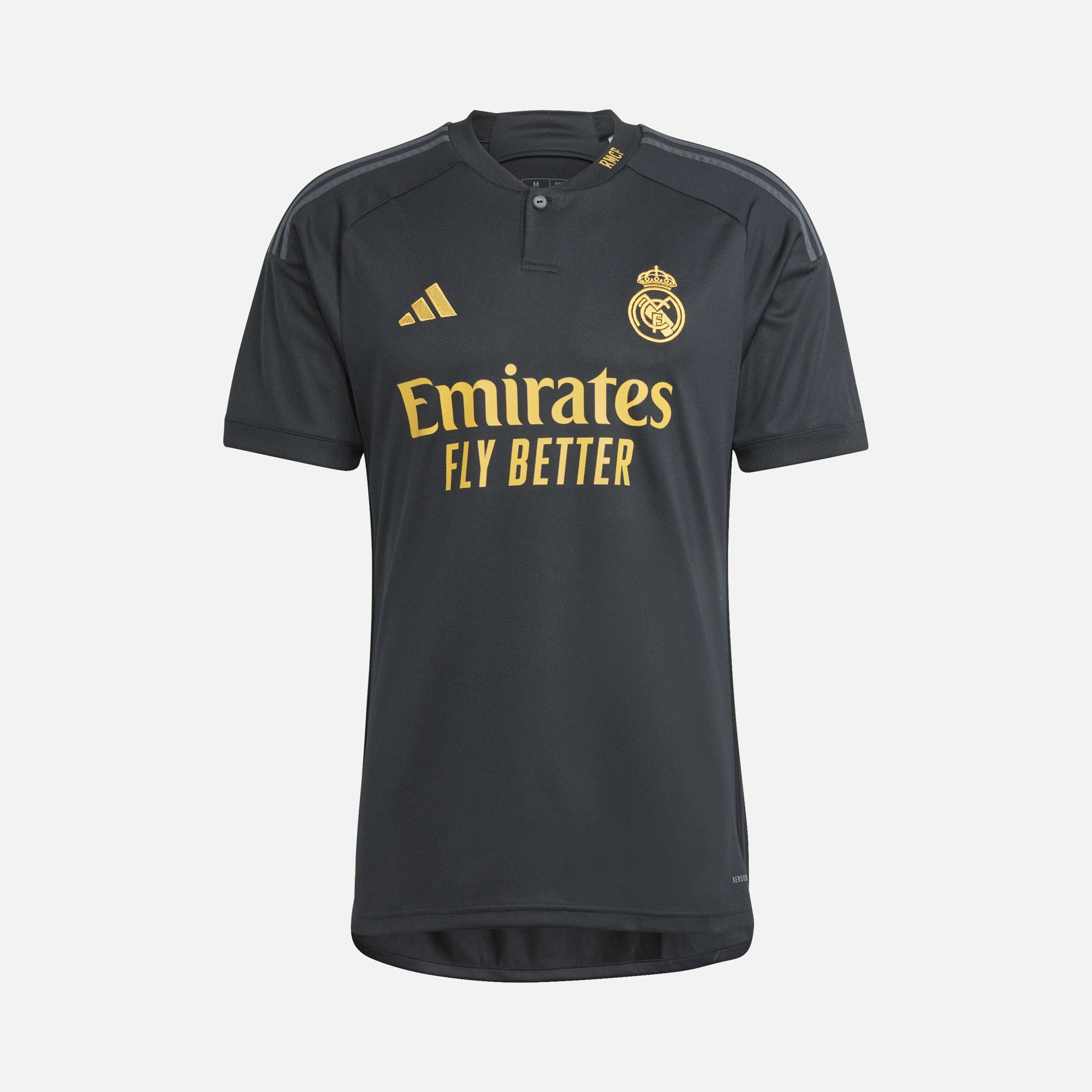 adidas Real Madrid 2023-2024 Üçüncü Takım Erkek Forma