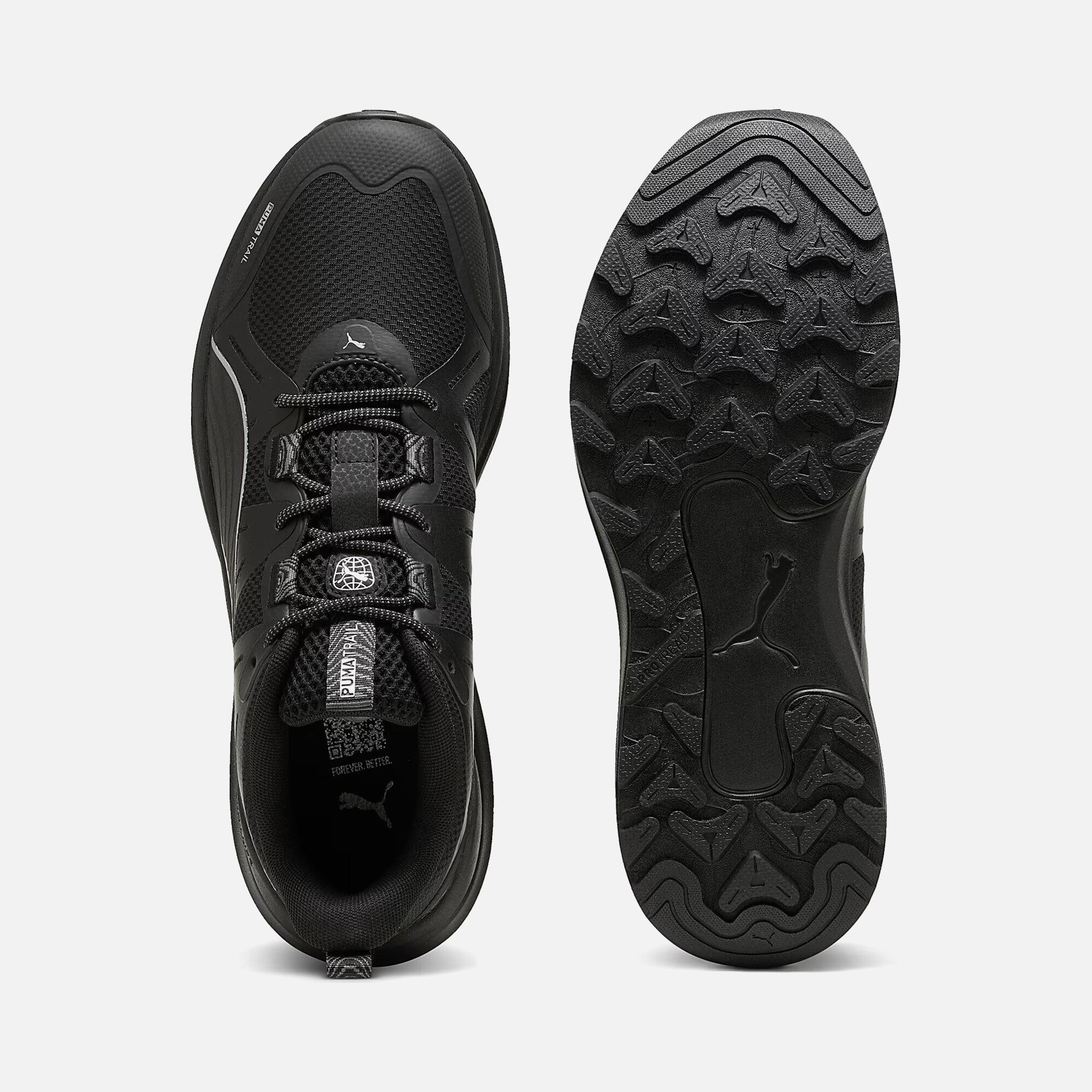 Puma Reflect Lite Trail Running Unisex Spor Ayakkabı