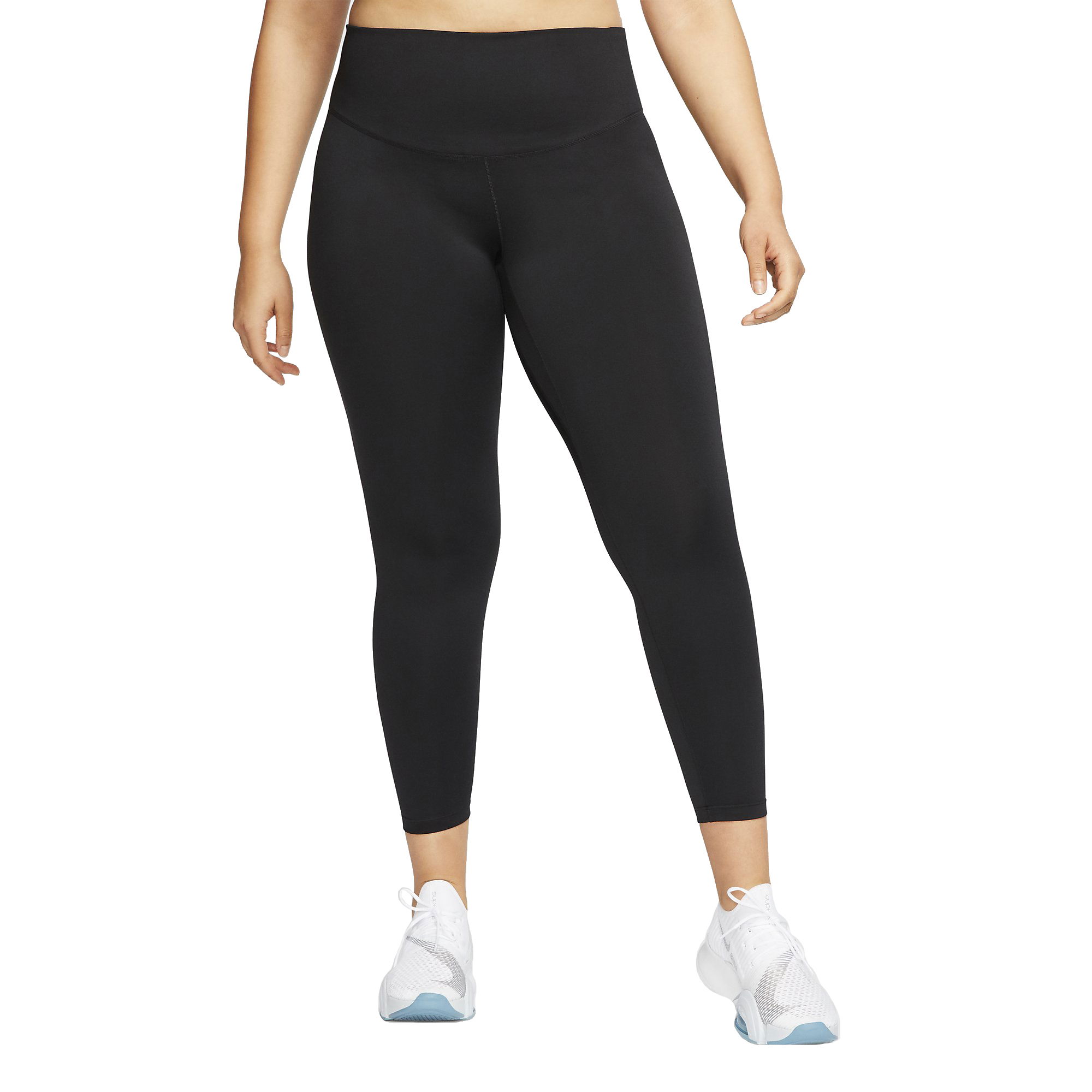 Nike One Leggings (Plus Size) Kadın Tayt