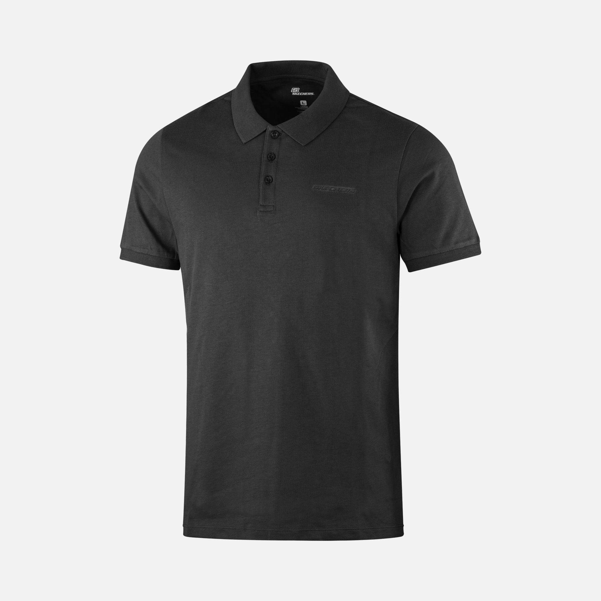 Skechers Sportswear Short-Sleeve Polo Erkek Tişört