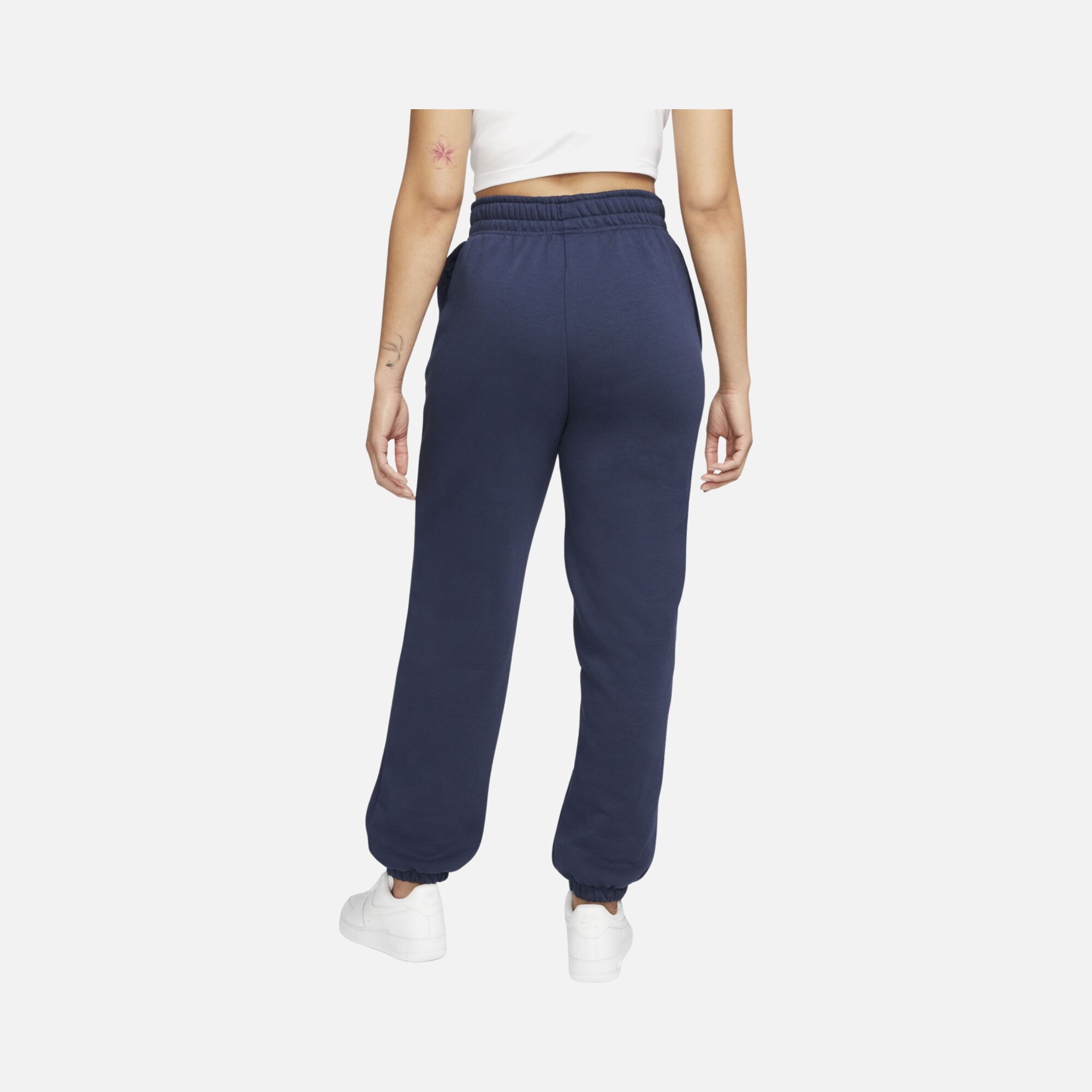 Nike Sportswear Collection Essentials+ Fleece Kadın Eşofman Altı