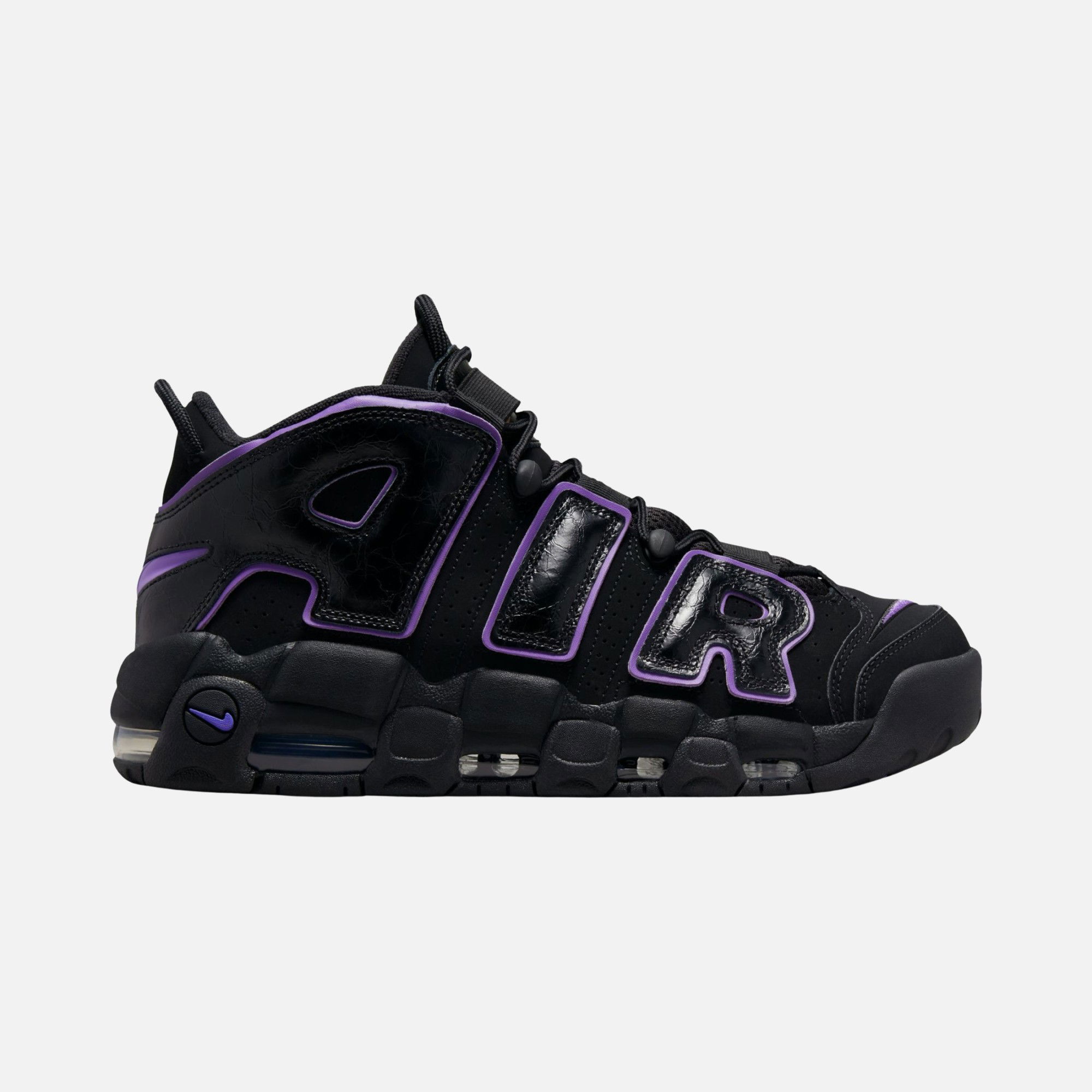Nike Air More Uptempo '96 ''Action Grape'' Erkek Spor Ayakkabı