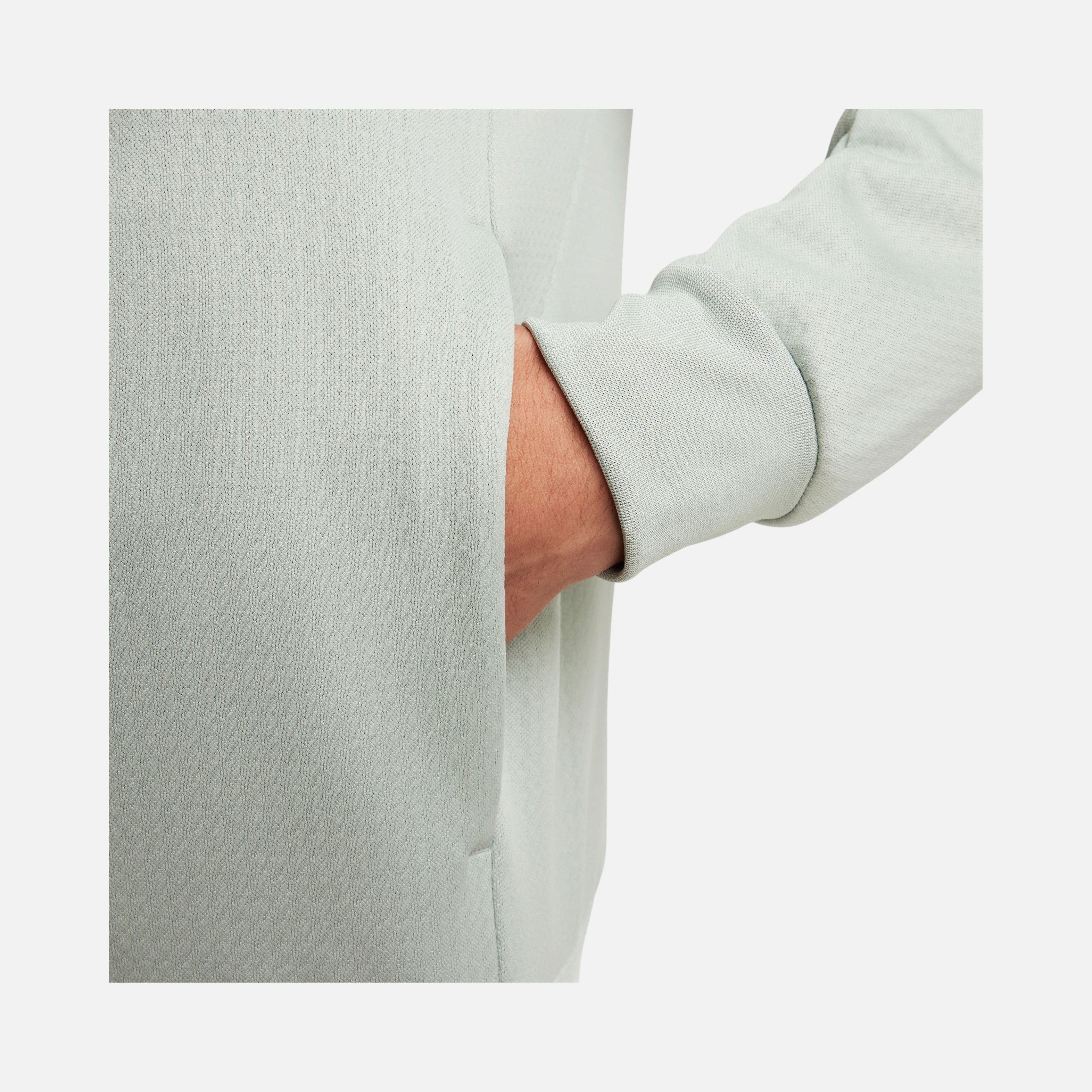 Nike Therma-Fit Repel Water-Repellent Winterized Athletic Training Full-Zip Hoodie Erkek Ceket