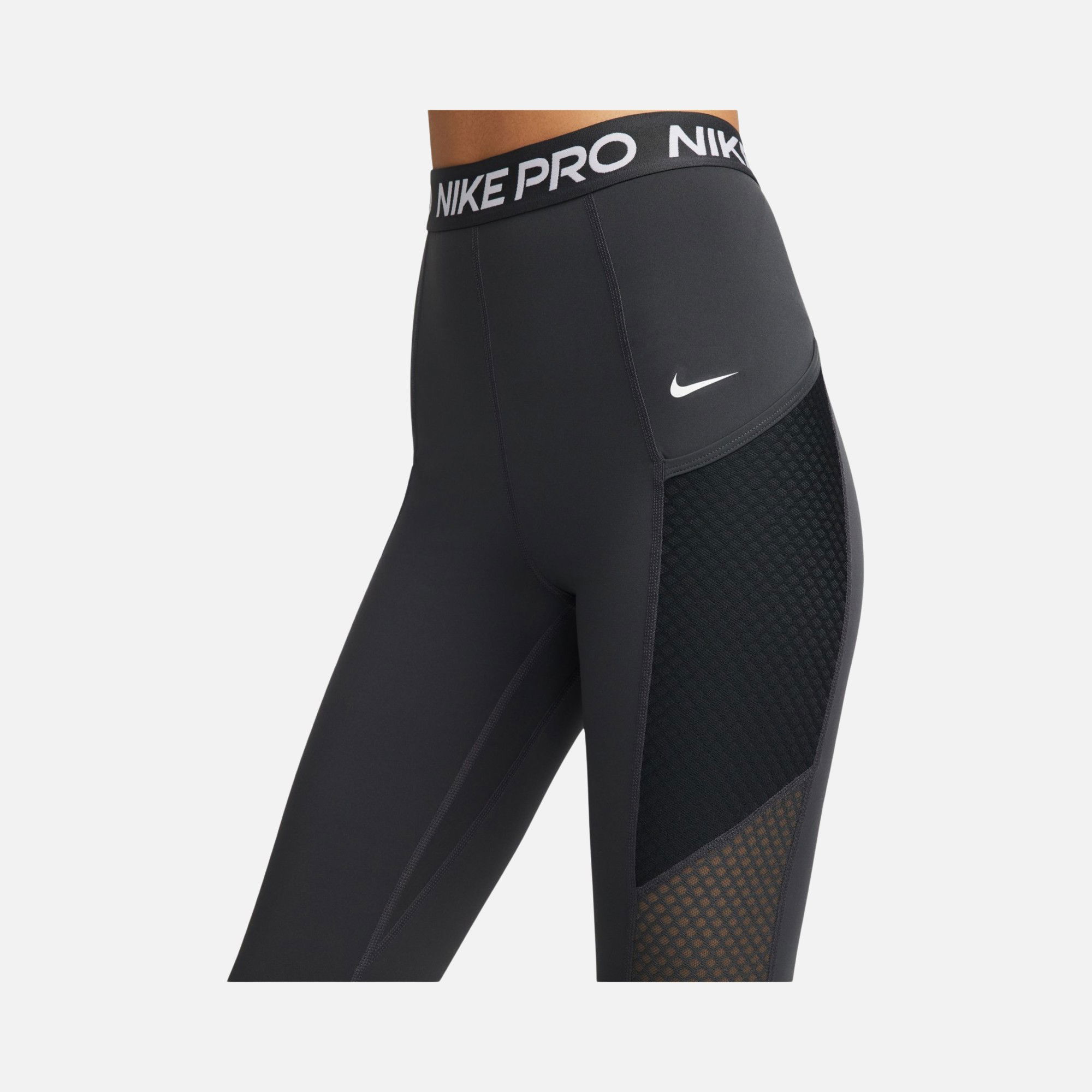 Nike Pro Dri-Fit High Rise 7/8 Training Kadın Tayt