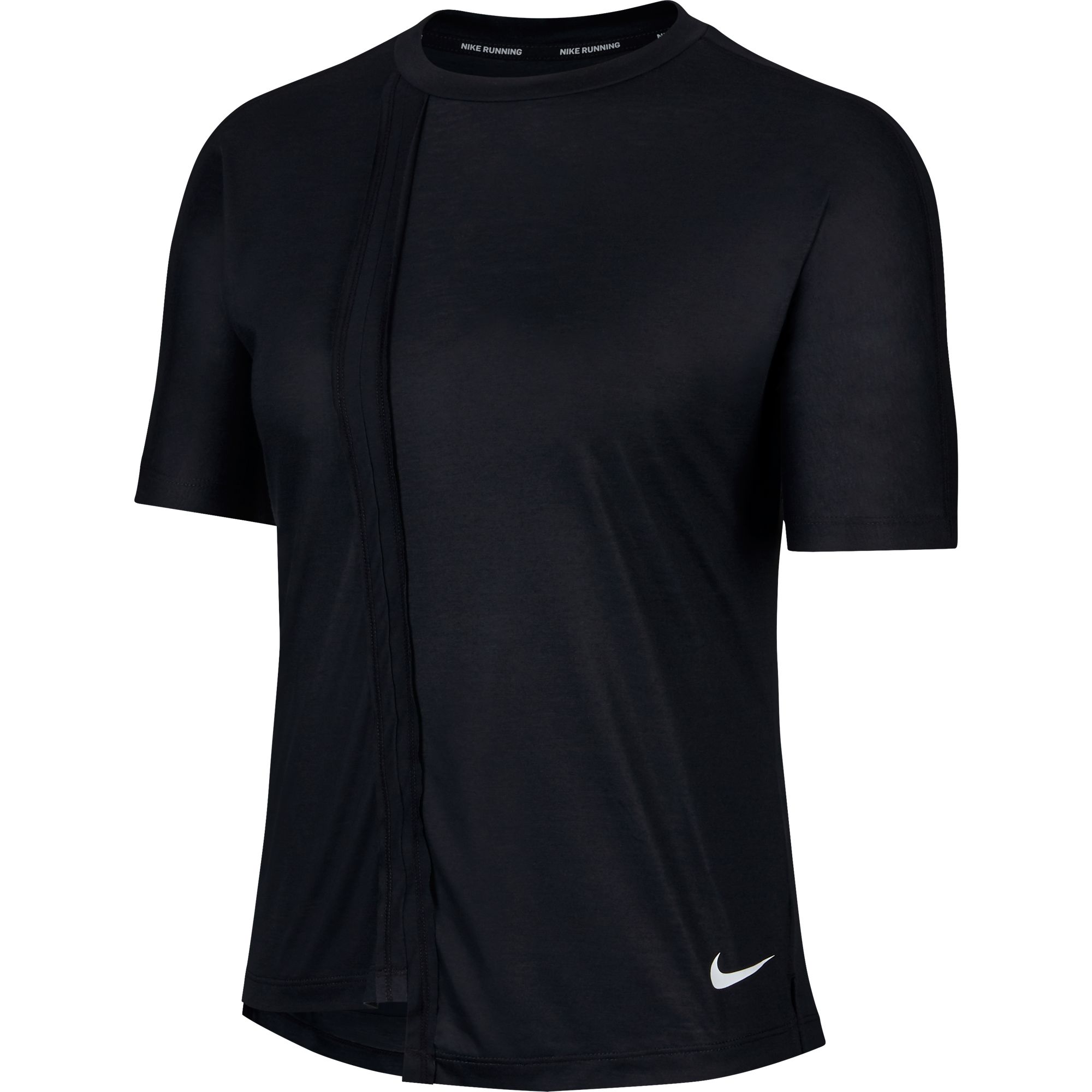 Nike Short-Sleeve Rebel Running Top Kadın Tişört