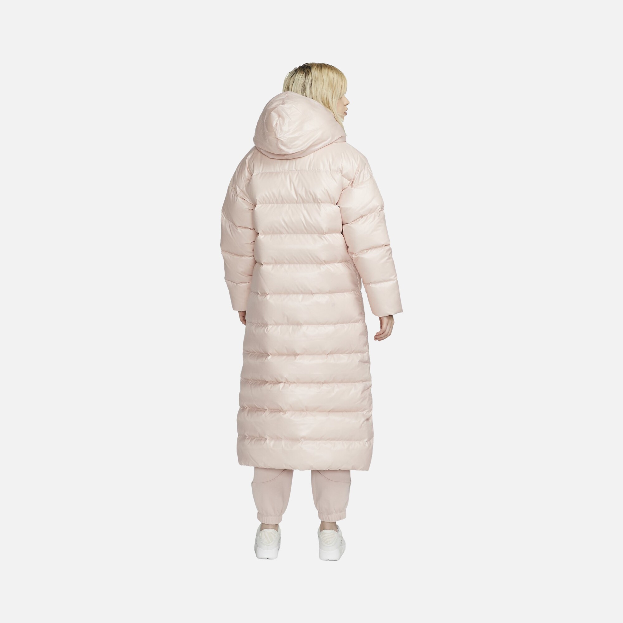 Nike Sportswear Therma-Fit Repel Synthetic-Fill Full-Zip Hoodie Kadın Parka