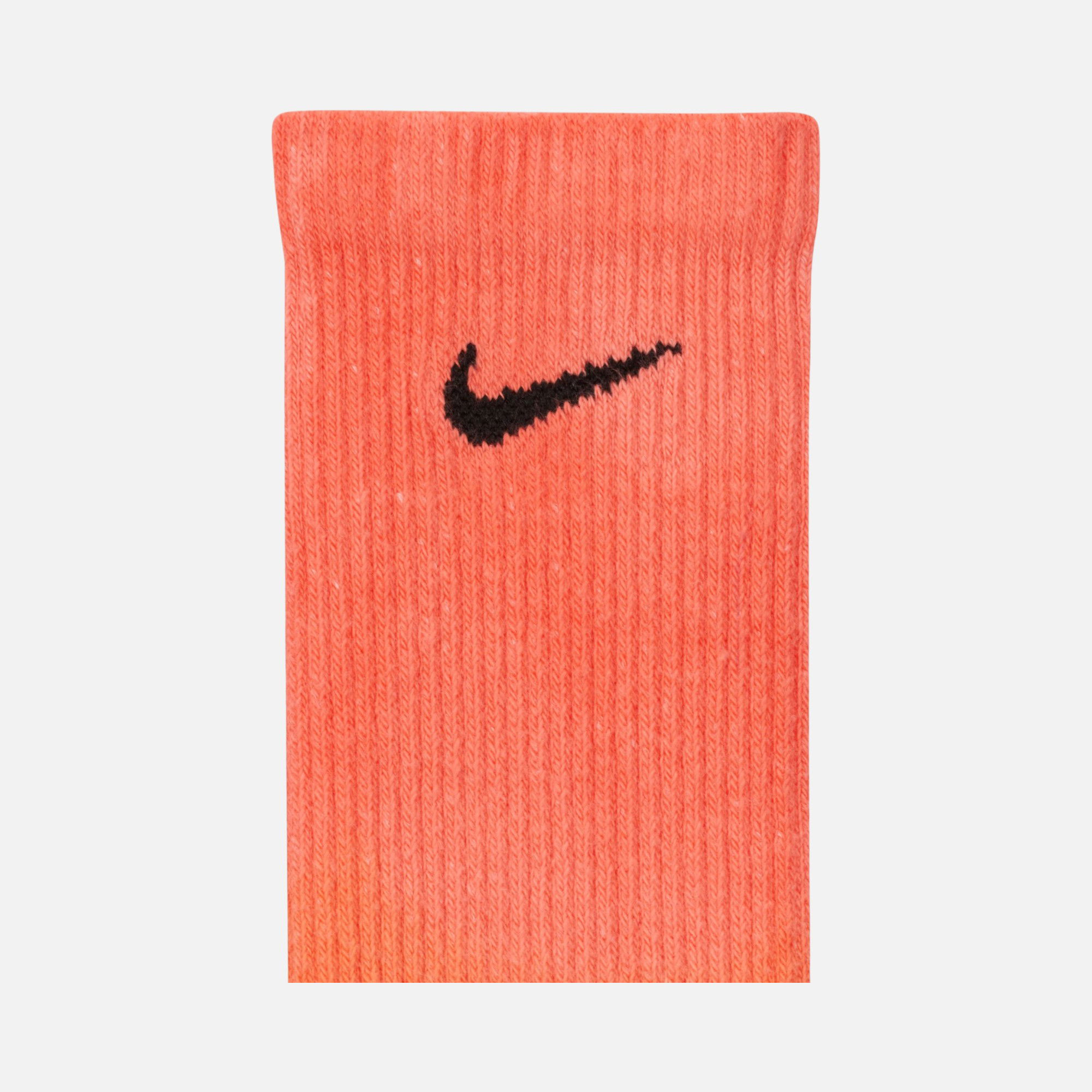 Nike Everyday Plus Cushioned Crew (2 Pairs) Unisex Çorap