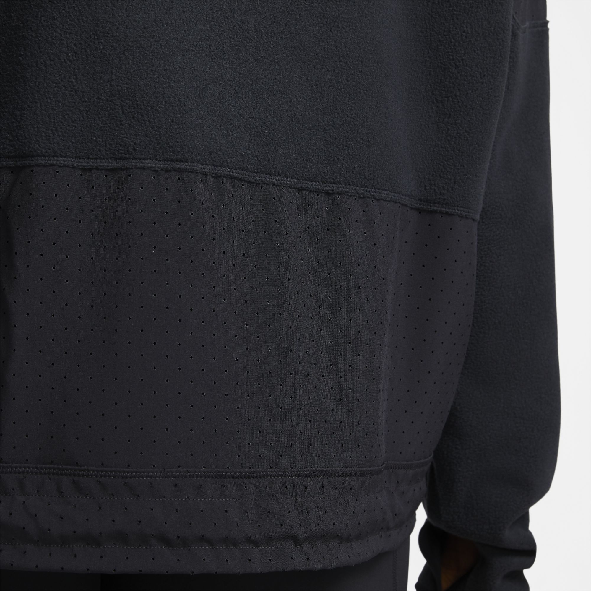 Nike Air Midlayer Running Top Long-Sleeve Kadın Tişört