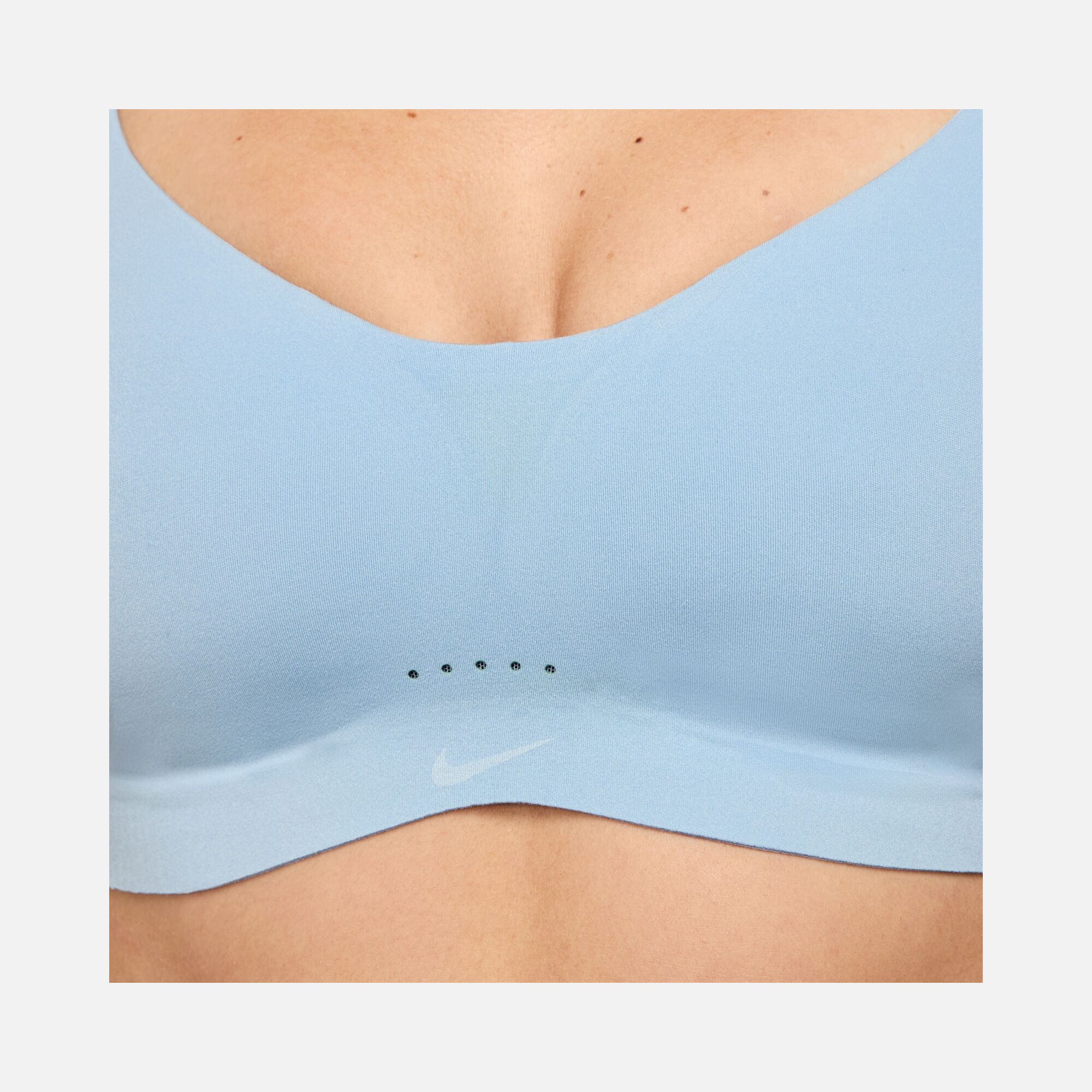 Nike Alate Minimalist Light-Support Padded Convertible Kadın Bra