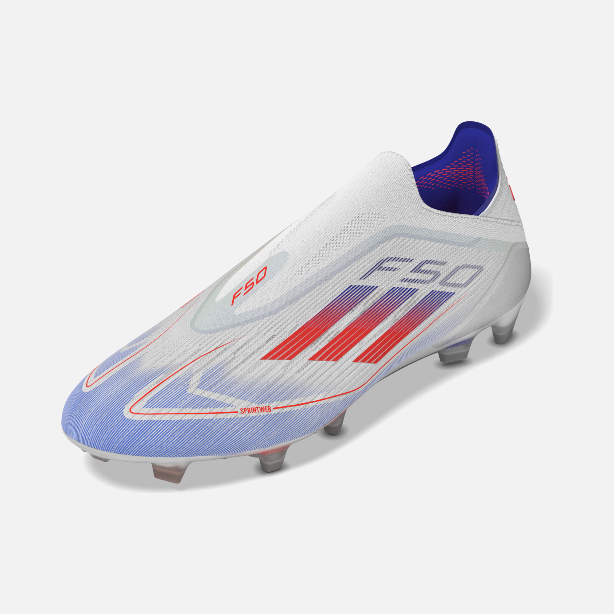 adidas F50 Elite Laceless FG Firm Ground Erkek Krampon