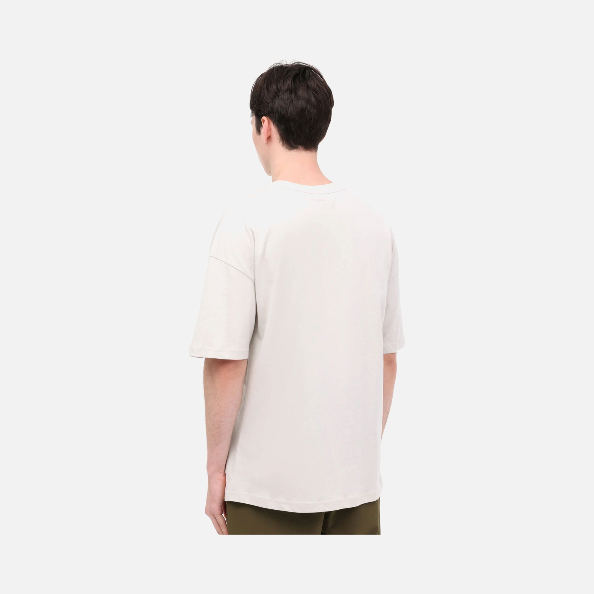 Lumberjack Sportswear Satyr 11UT1010 Short-Sleeve Erkek Tişört