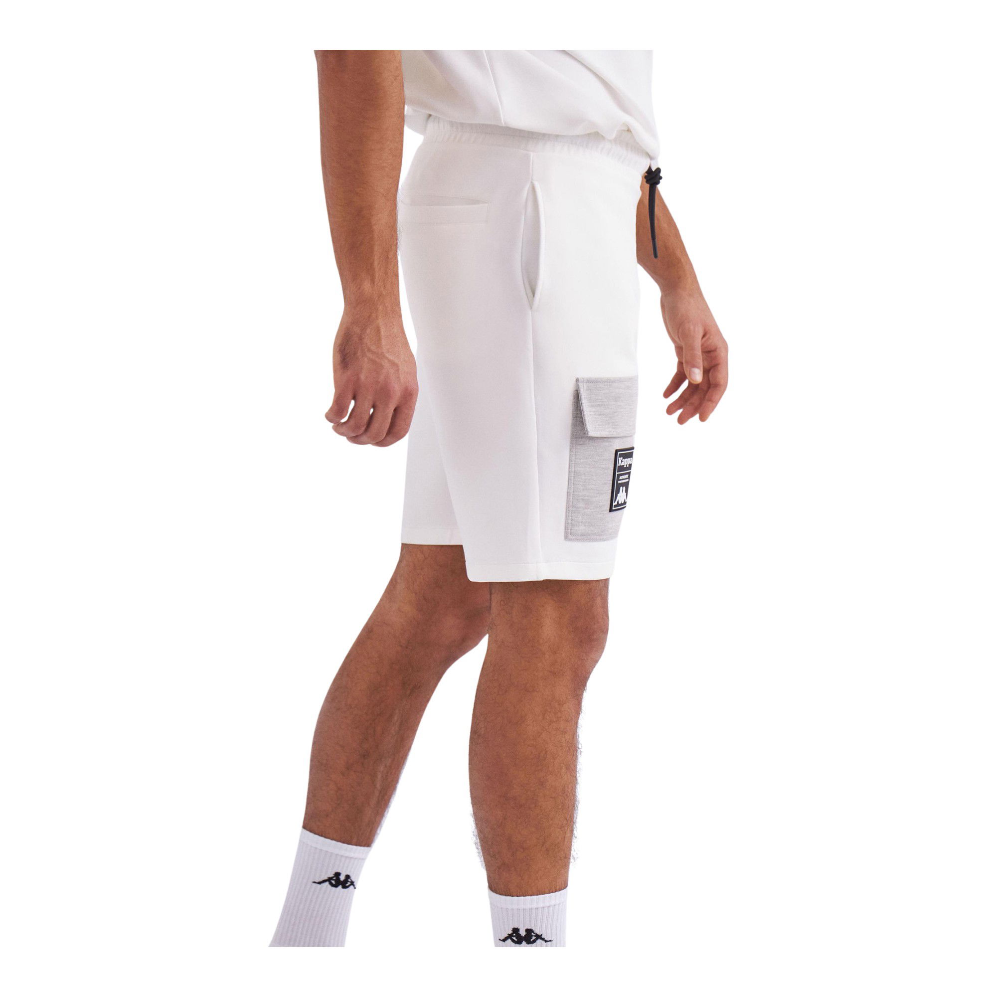 Kappa Authentic Tier One Letis Regular Fit Erkek Şort