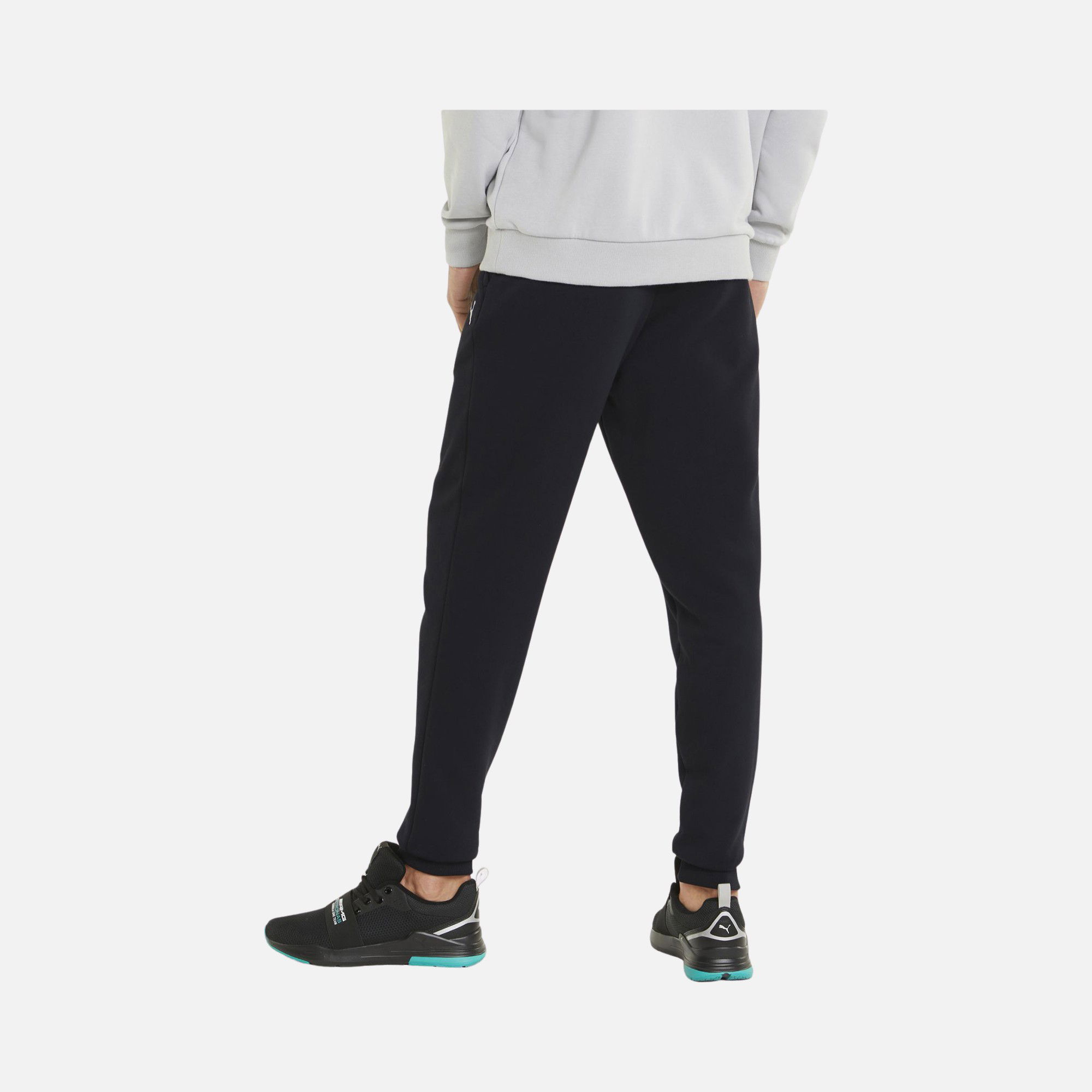 Puma Sportswear Mercedes-AMG F1 Essentials Erkek Eşofman Altı