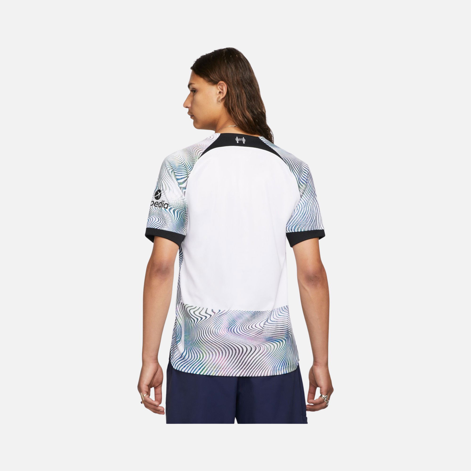 Nike Liverpool FC 2022-2023 Stadyum Deplasman Erkek Forma