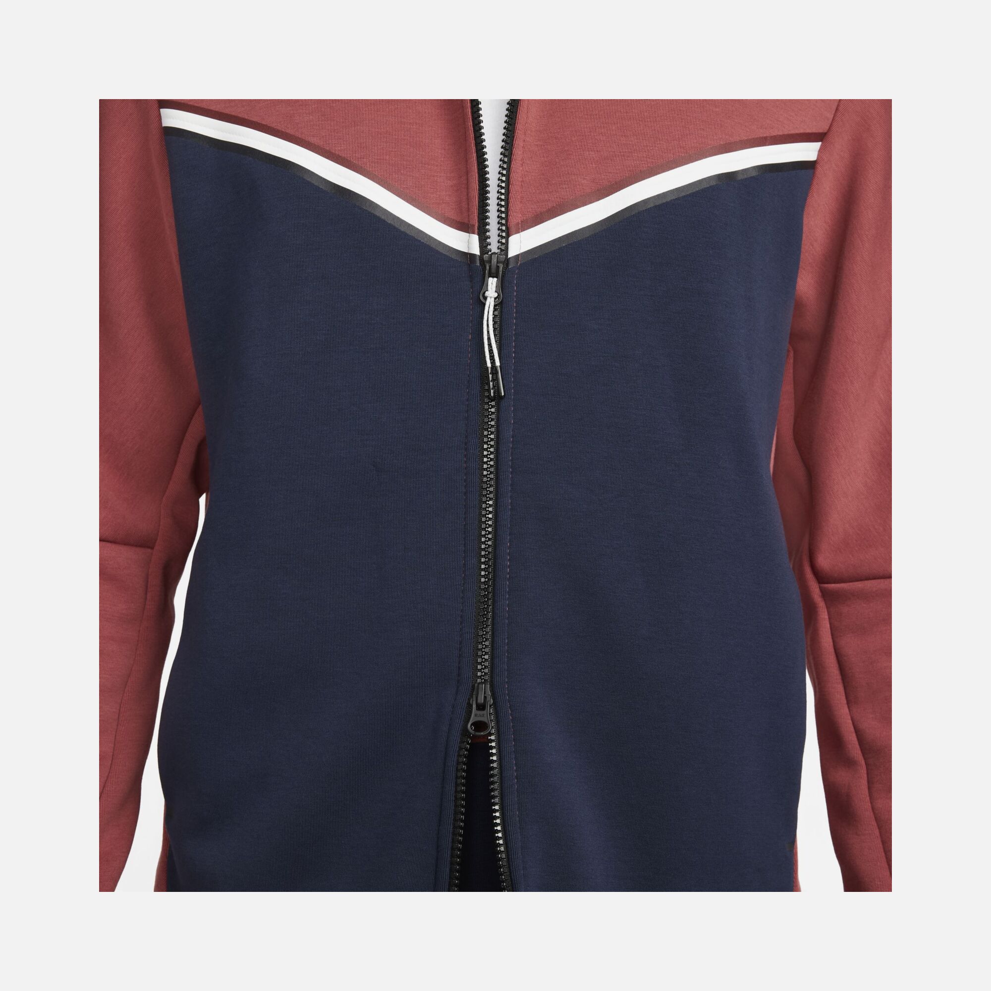 Nike Sportswear Tech Fleece Full-Zip Hoodie Erkek Sweatshirt