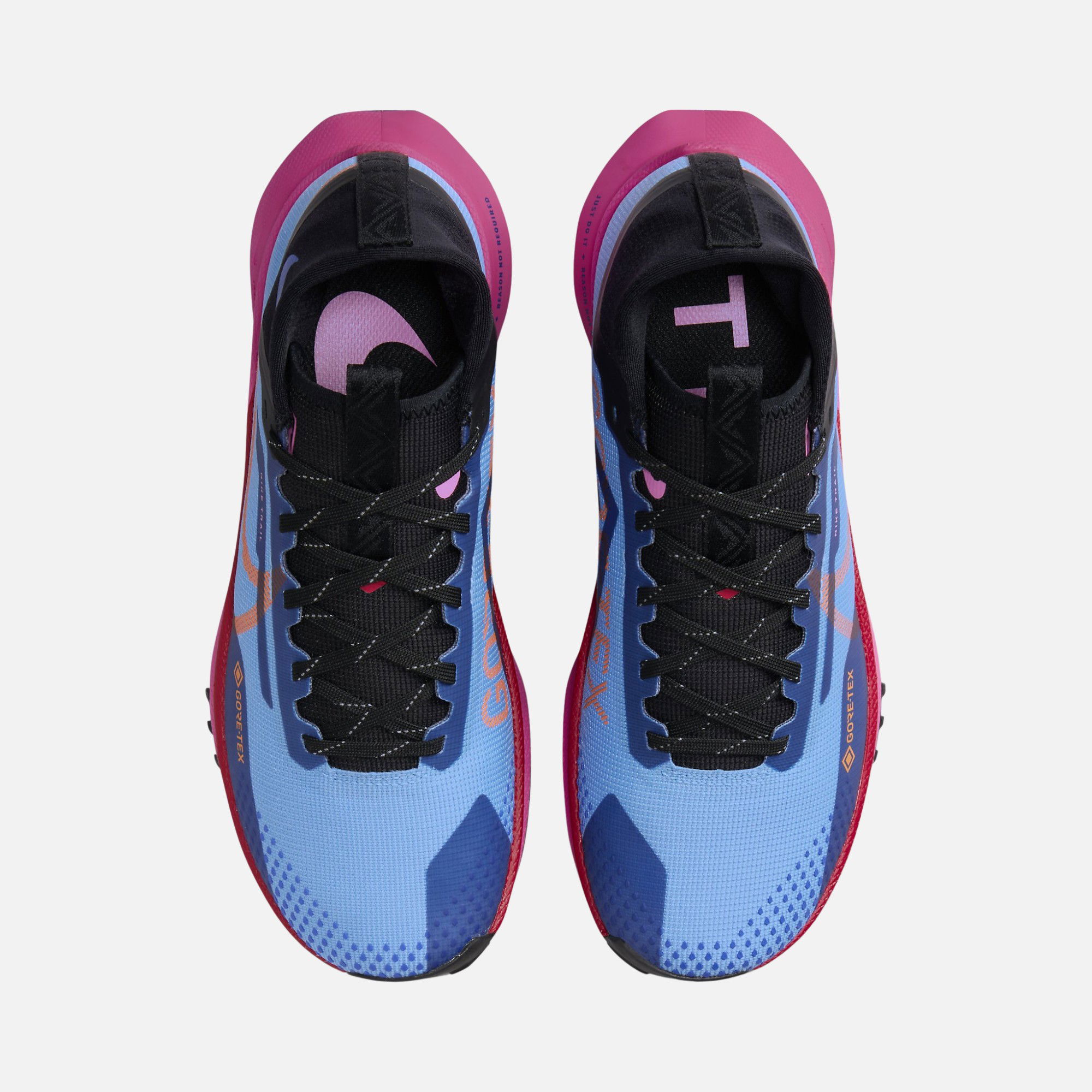 Nike React Pegasus Trail 4 Gore-Tex Running Kadın Spor Ayakkabı