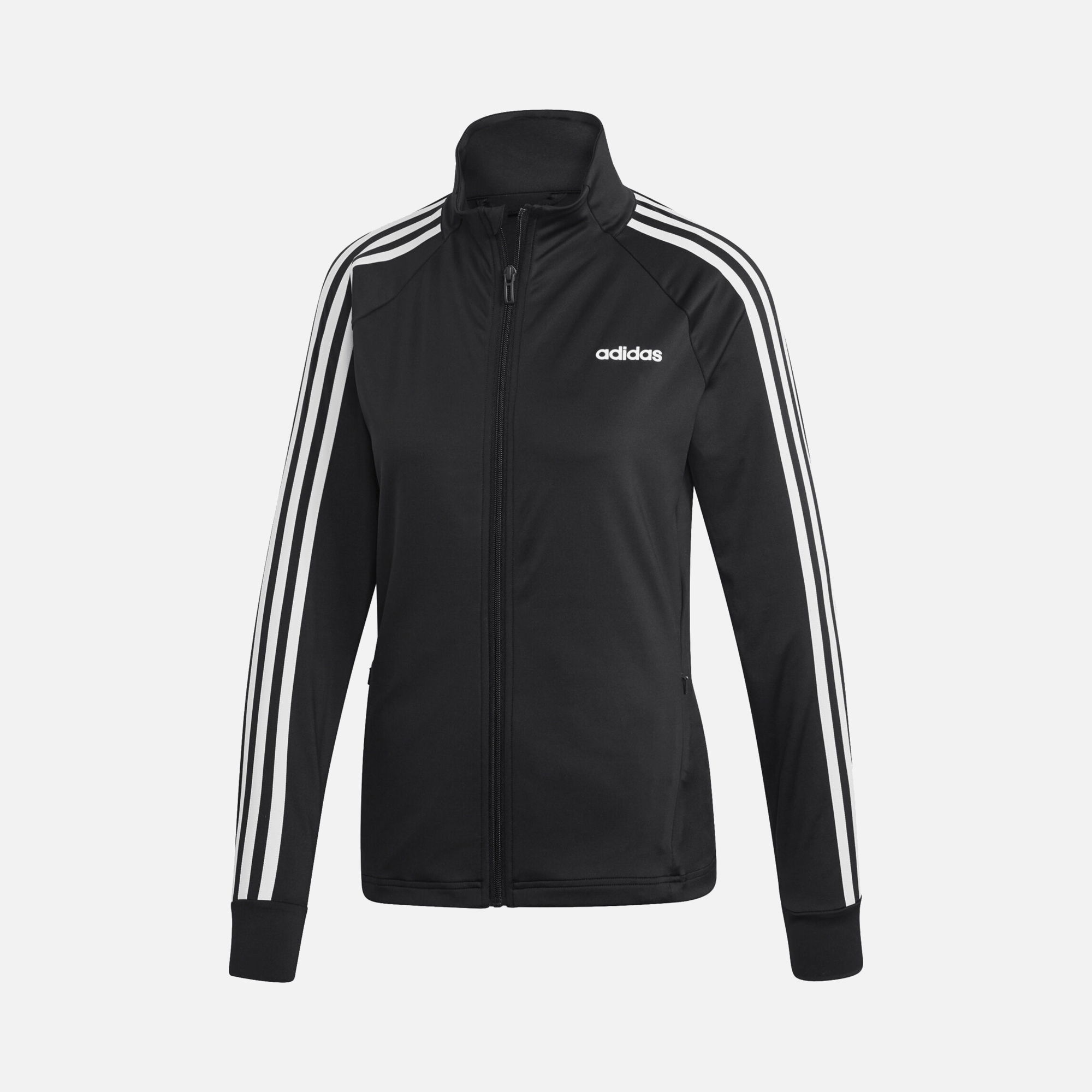 adidas Designed 2 Move 3 Stripes Track Top Kadın Ceket