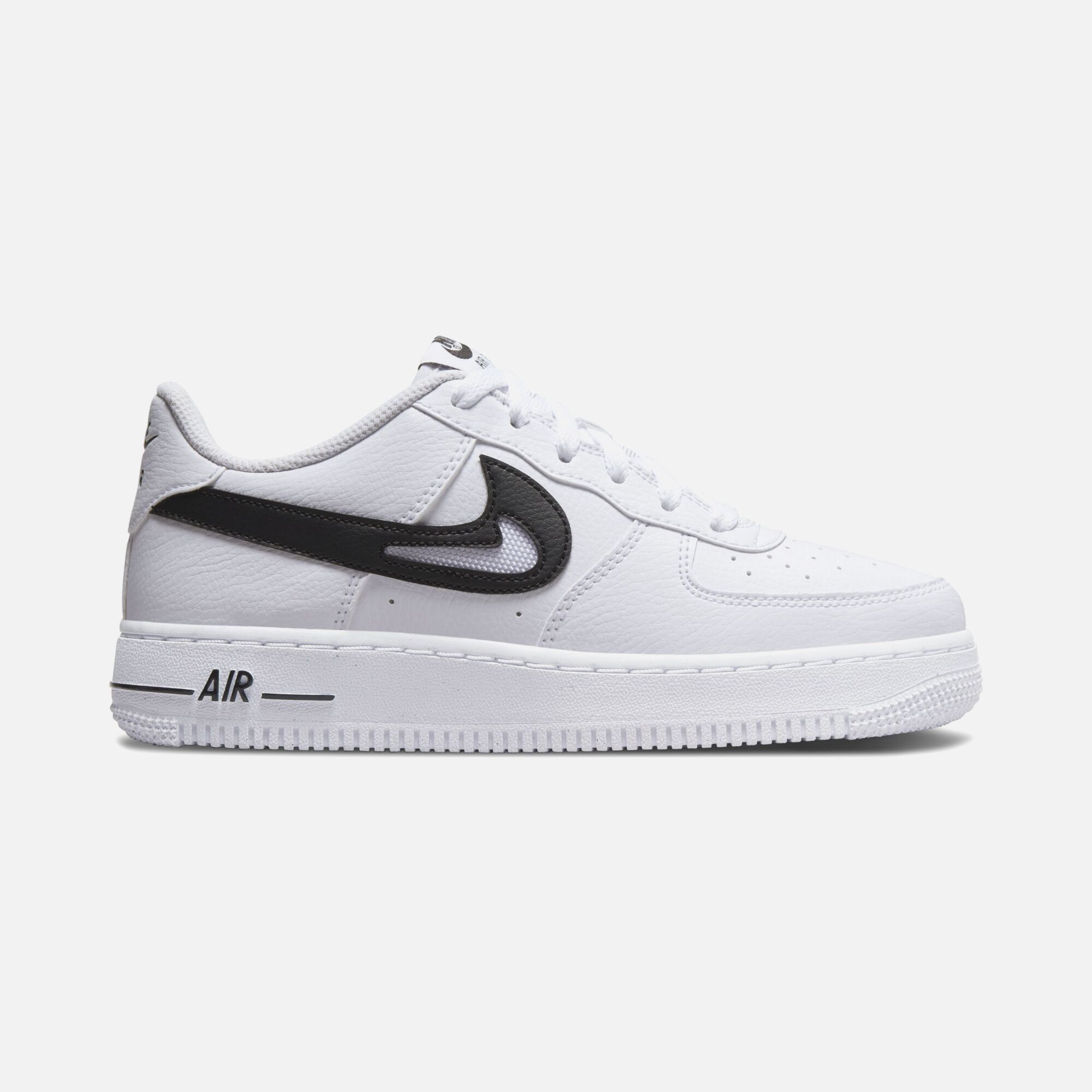 Nike Air Force 1 Low ''Cut Out Swoosh'' (GS) Spor Ayakkabı