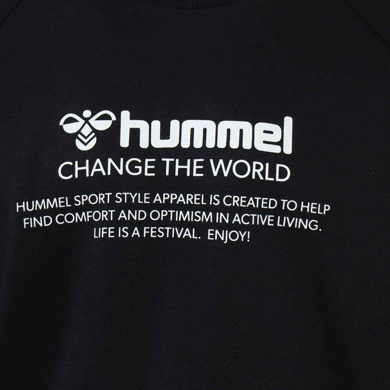 Hummel Numas Erkek Sweatshirt
