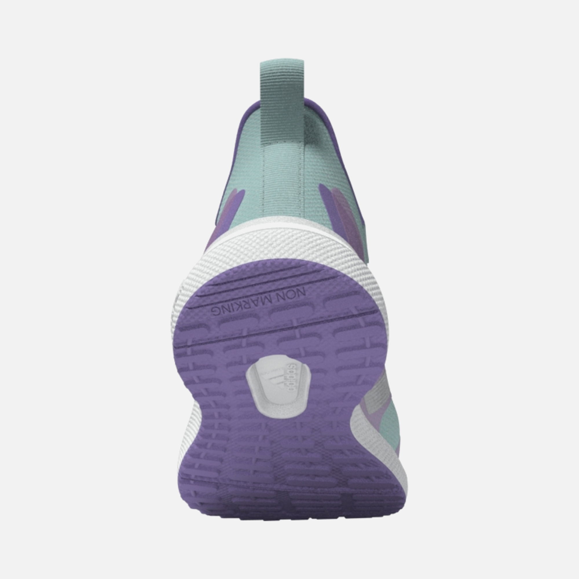 adidas Sportswear Fortarun 2.0 Cloudfoam Elastic Lace (PS) Çocuk Spor Ayakkabı