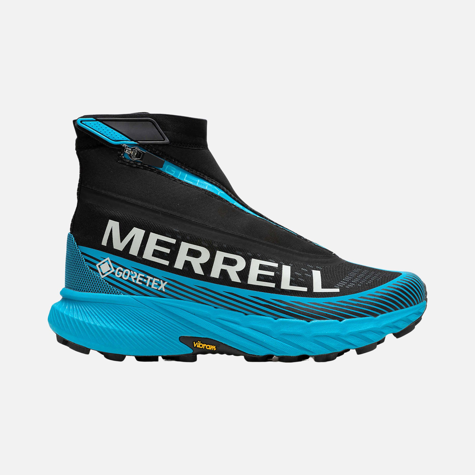 Merrell Agility Peak 5 Zero Gore-Tex Winter Road Run Erkek Spor Ayakkabı