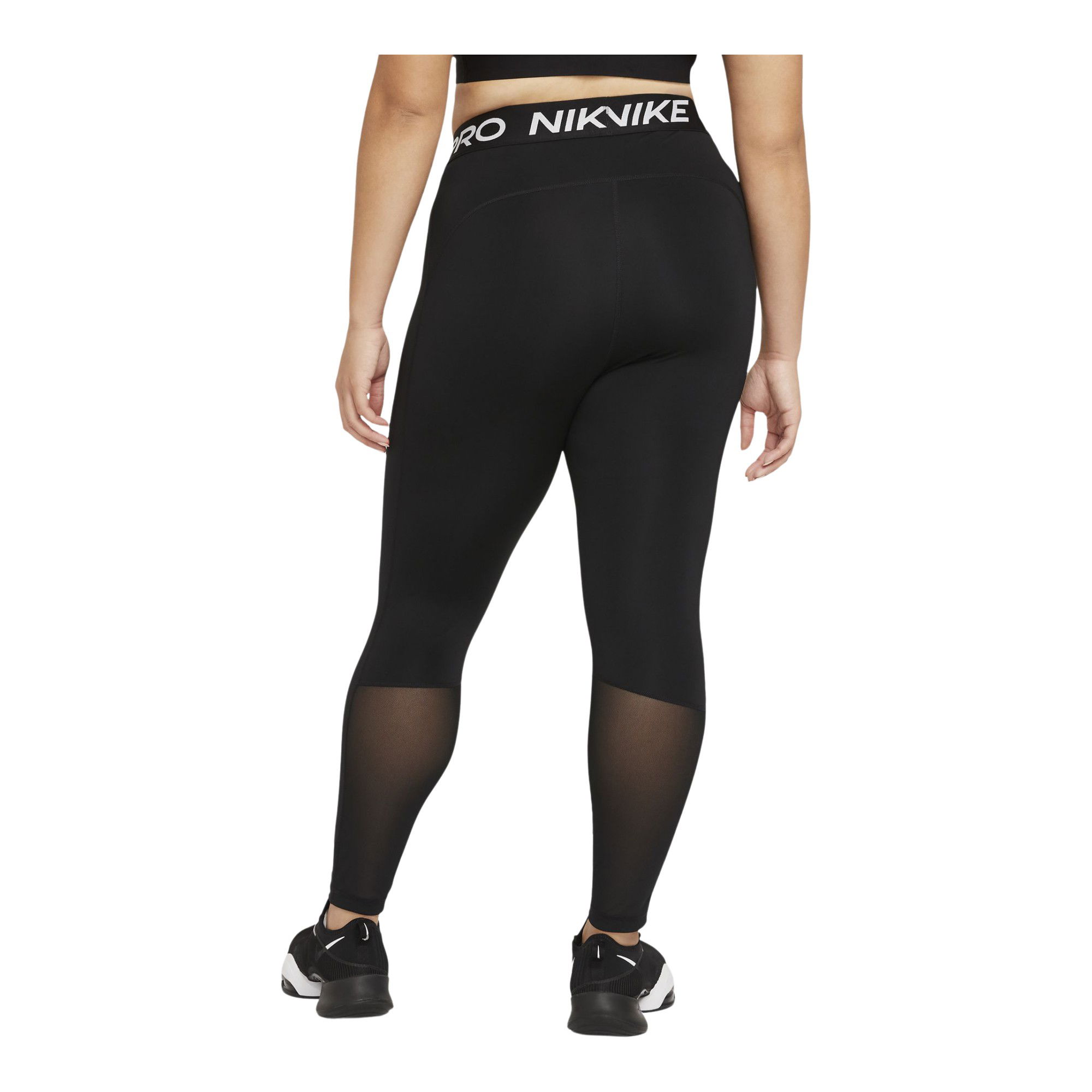 Nike Pro 365 Leggings (Plus Size) Kadın Tayt