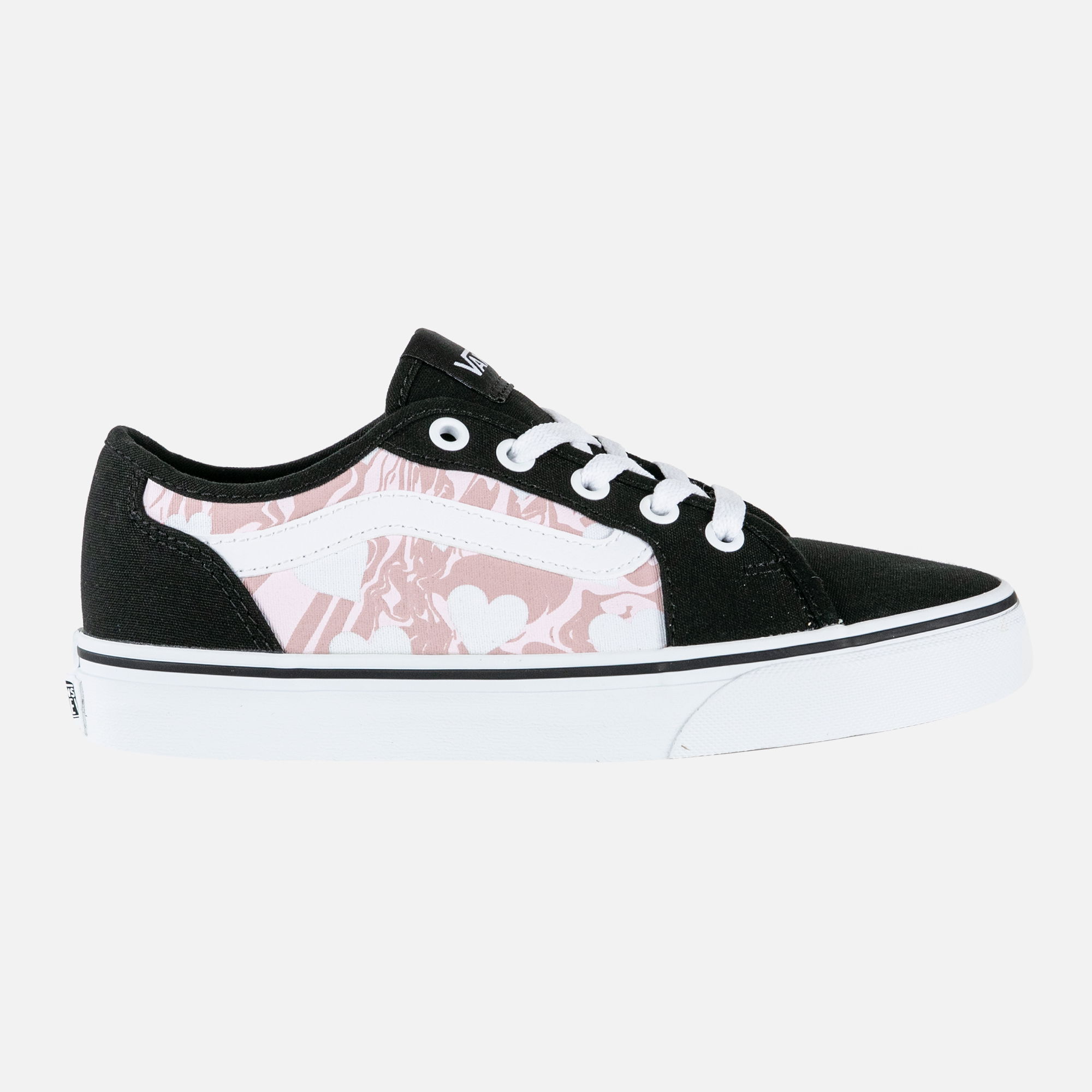 Vans Sportswear Filmore Decon ''Heart Graphic'' Kadın Spor Ayakkabı