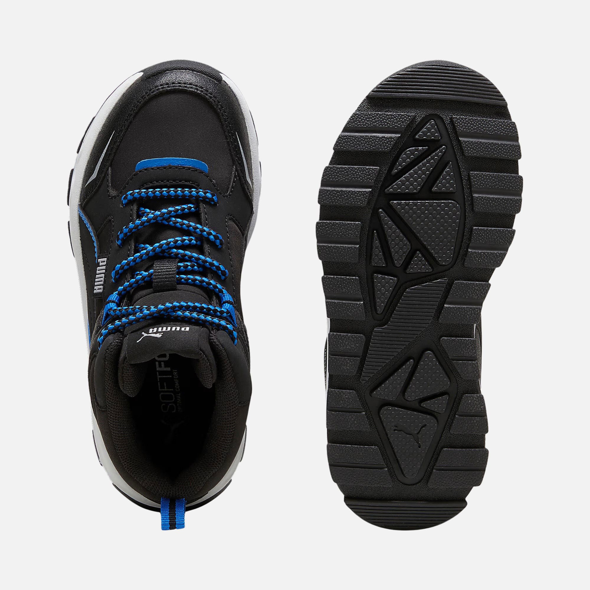 Puma Sportswear Evolve Trail SoftFoam+ Heel Mid (PS) Çocuk Spor Ayakkabı