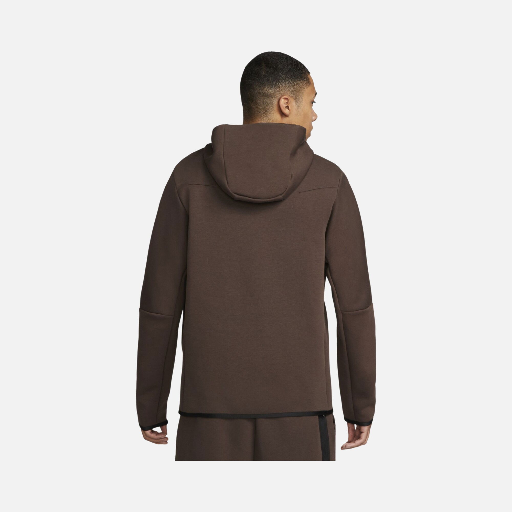 Nike Sportswear Windrunner Tech Fleece Full-Zip Hoodie Erkek Sweatshirt