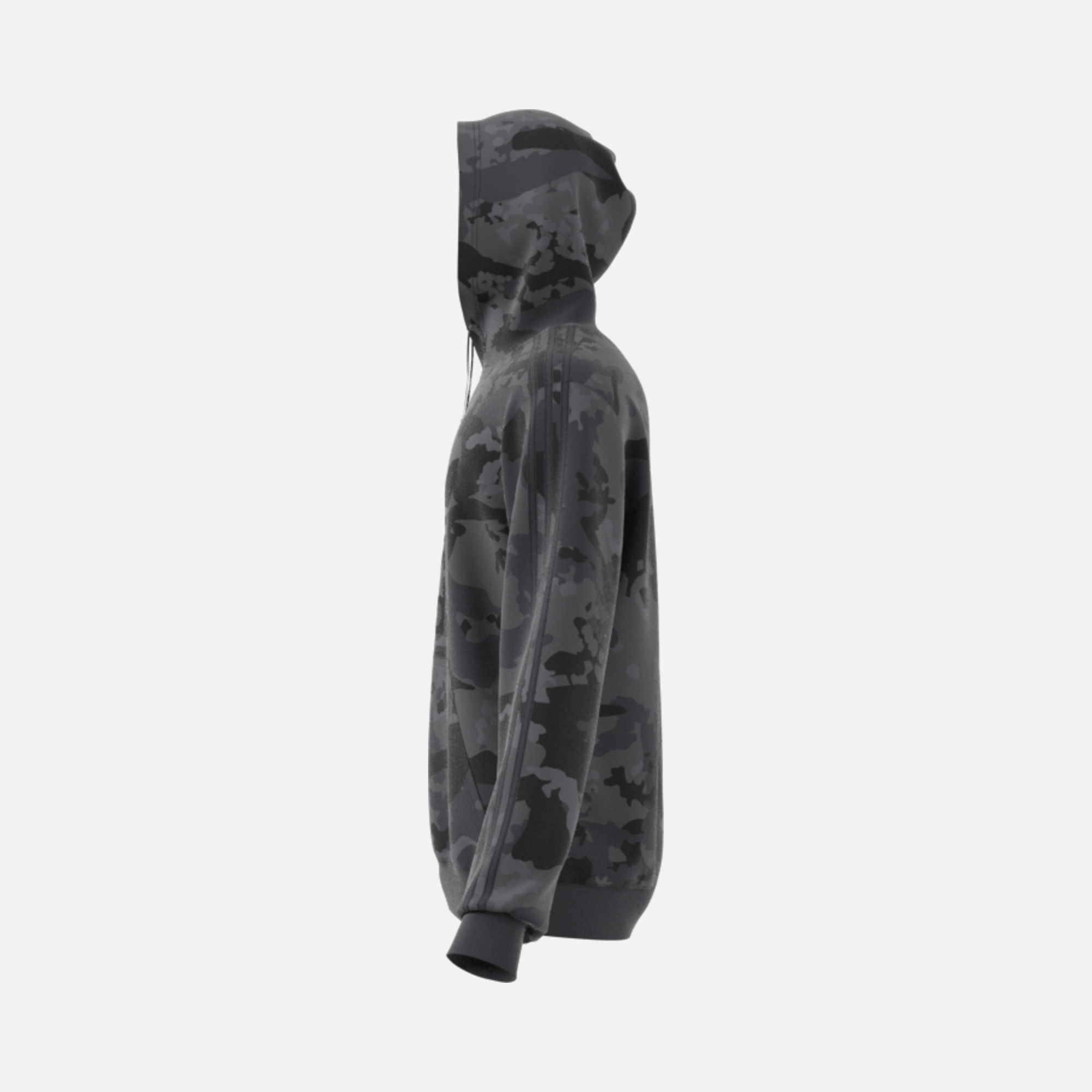 adidas Sportswear Graphics Camuoflage Hoodie Erkek Sweatshirt