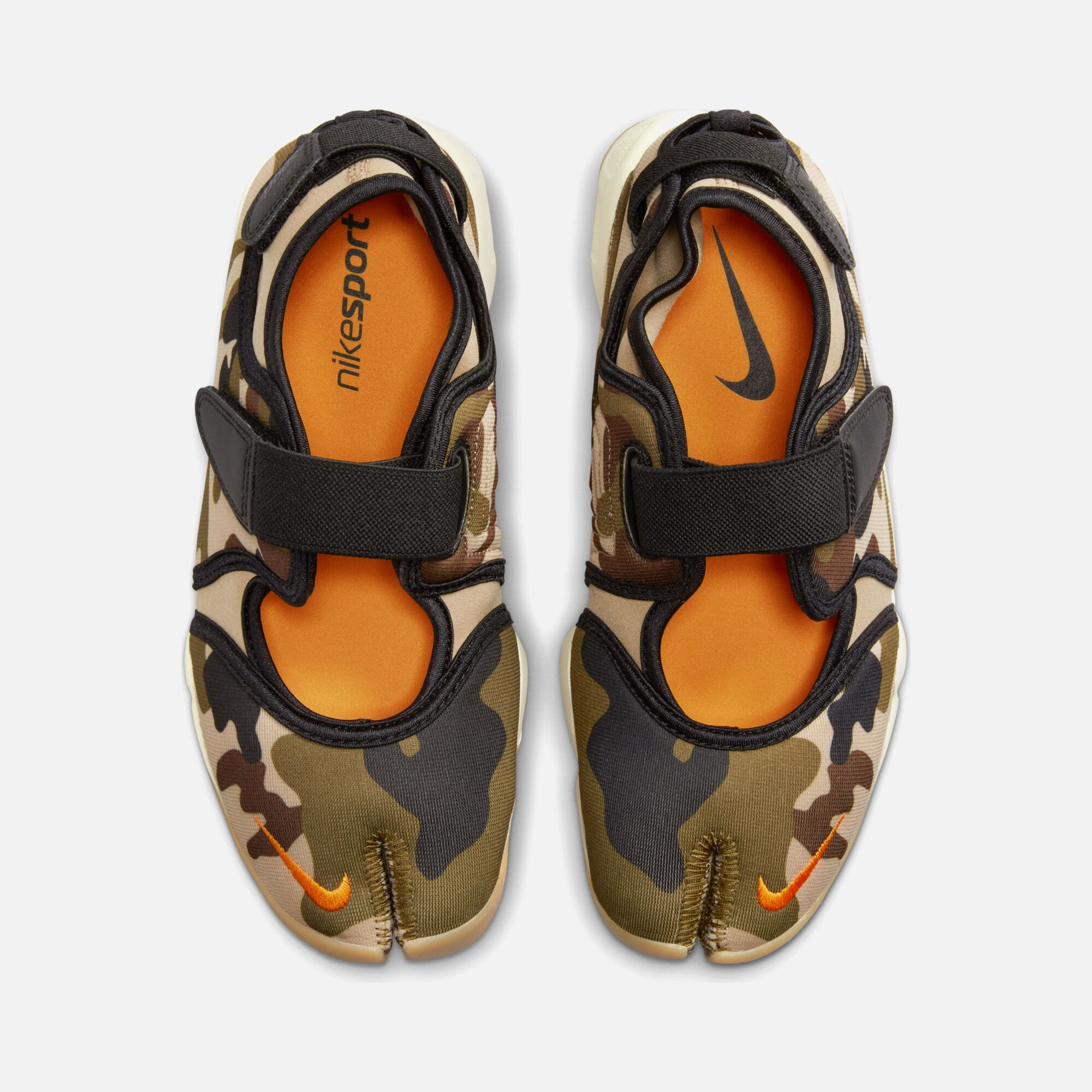 Nike Air Rift ''Camouflage Print'' Kadın Spor Ayakkabı