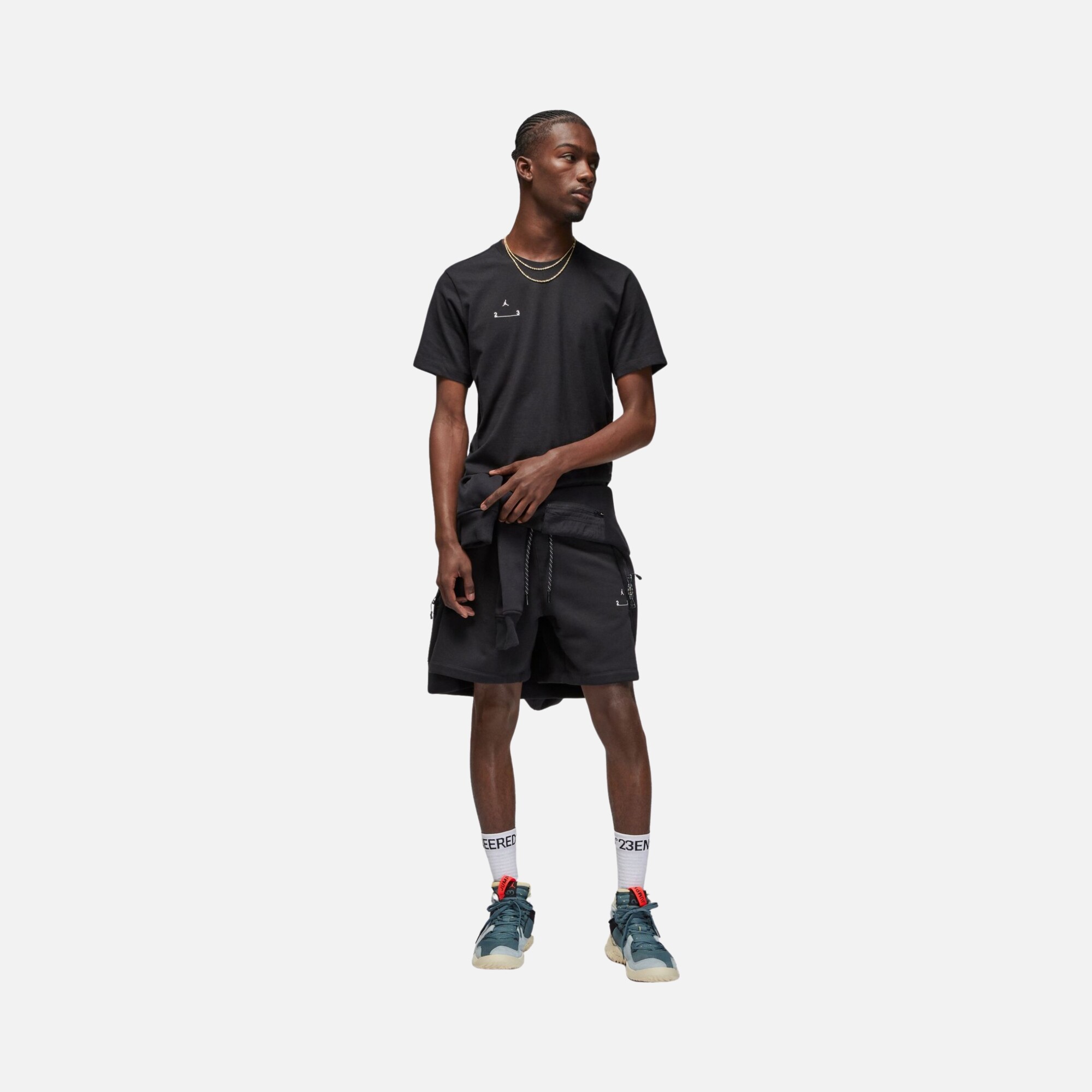 Nike Jordan 23 Engineered FW22 Short-Sleeve Erkek Tişört