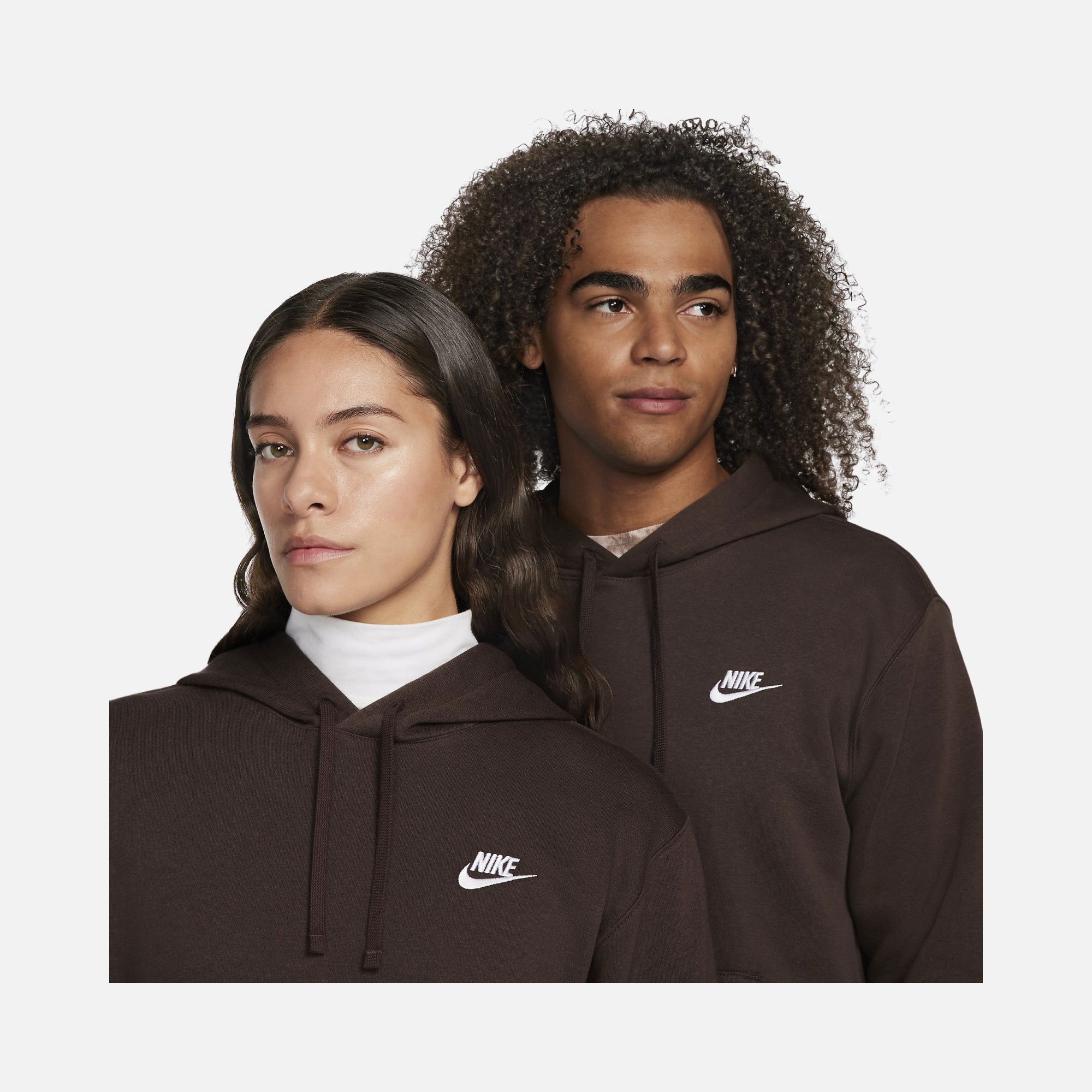 Nike Sportswear Club Fleece Pullover Hoodie Erkek Sweatshirt