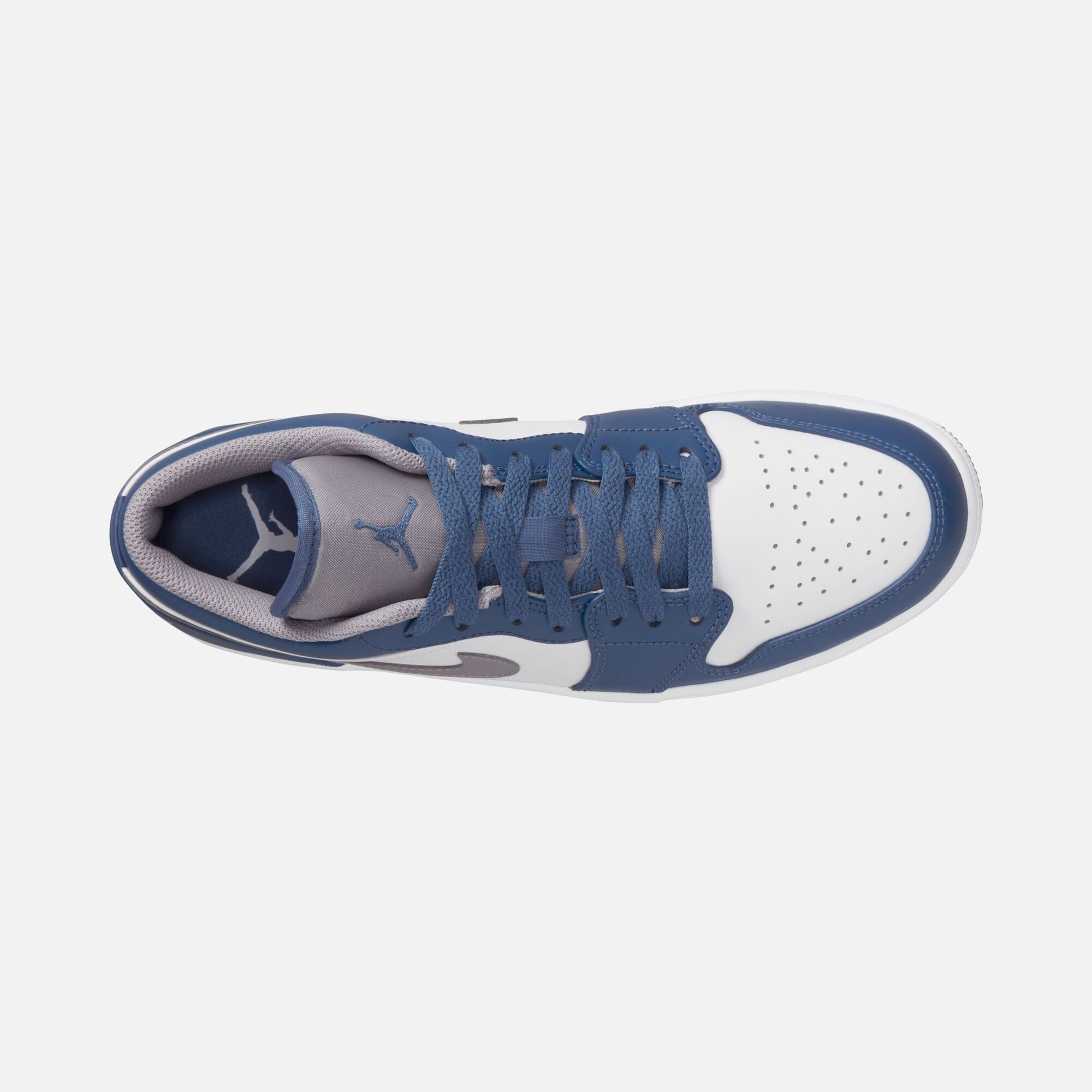 Nike Air Jordan 1 Low CO Erkek Spor Ayakkabı