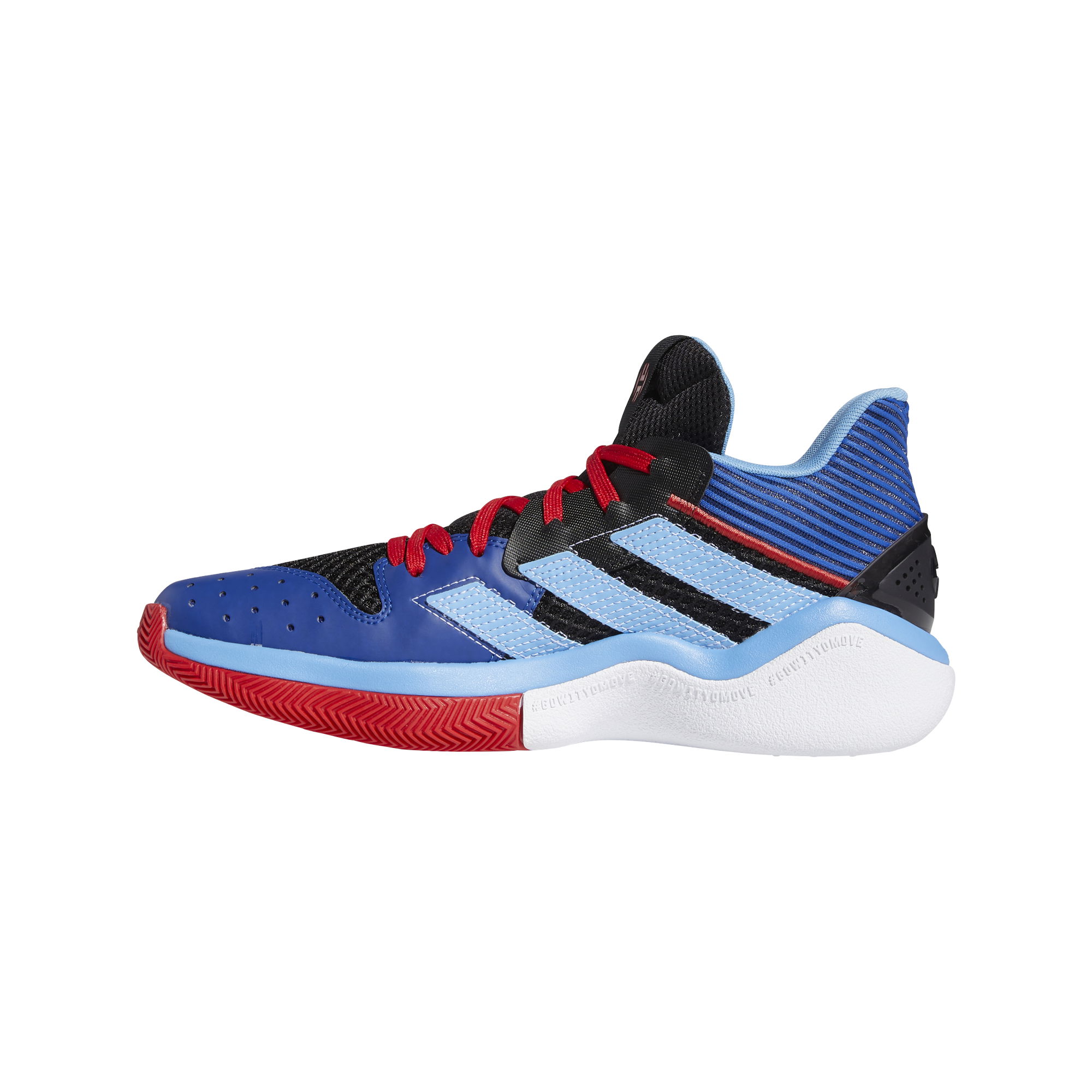 adidas Harden Stepback Erkek Spor Ayakkabı