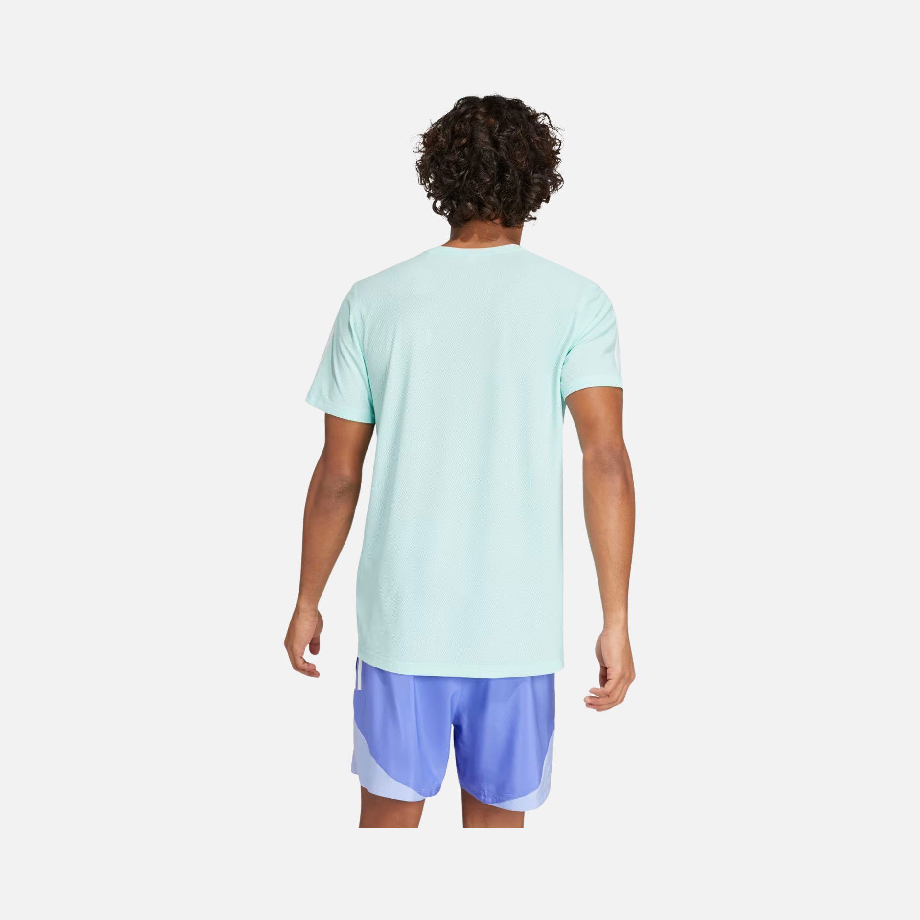 adidas Run Own the Running Short-Sleeve Erkek Tişört