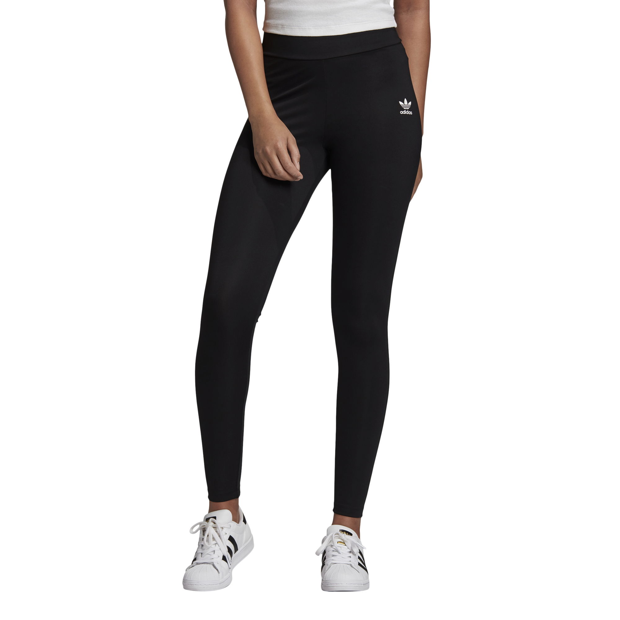 adidas High-Waisted Kadın Tayt