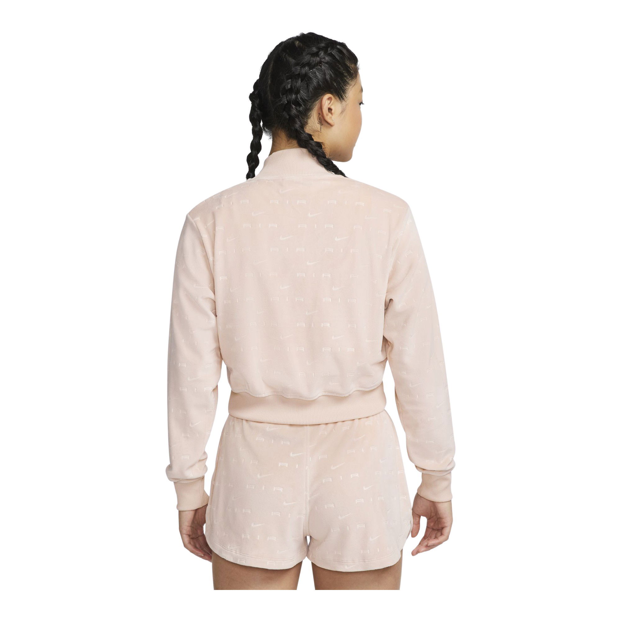 Nike Air Velour Full-Zip Kadın Ceket