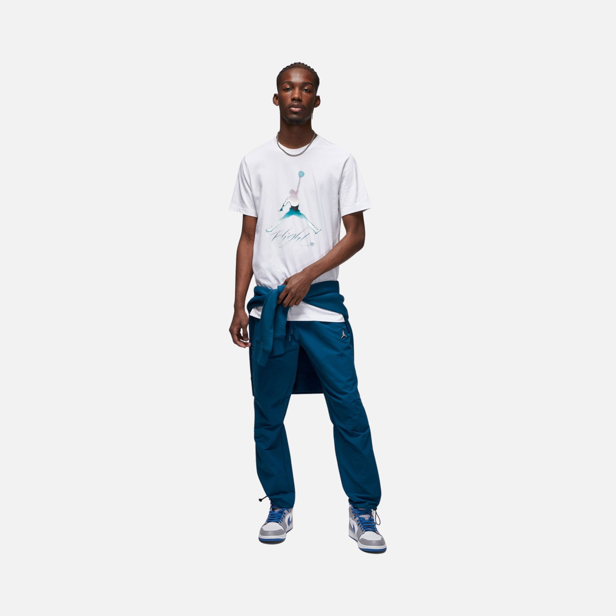 Nike Jordan Brand Graphic SS23 Short-Sleeve Erkek Tişört